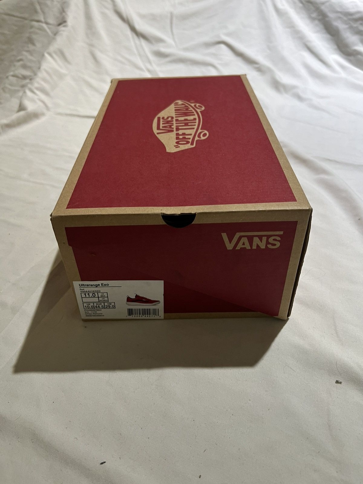 Vans Vans Ultrarange Exo Size US 11 / EU 44 - 8 Thumbnail