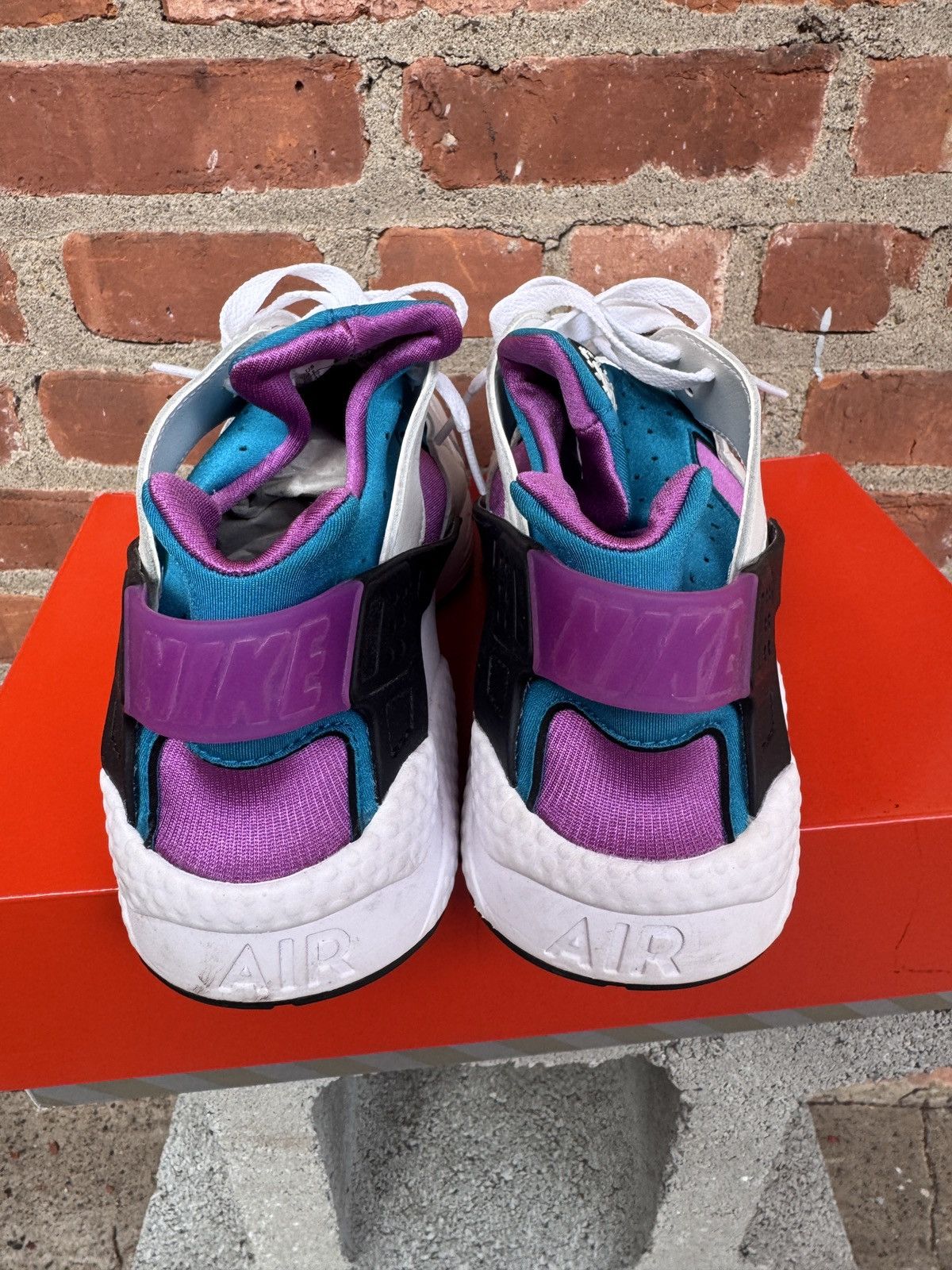 Nike Nike air huarache Size US 11 / EU 44 - 4 Thumbnail