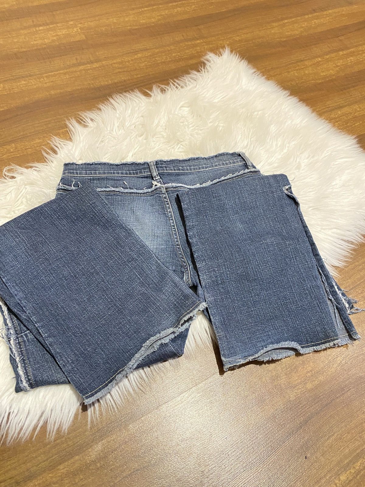Beauty Beast × Diesel × Vintage vintage y2k bratz style jeans DIESEL Size 29" - 22 Thumbnail