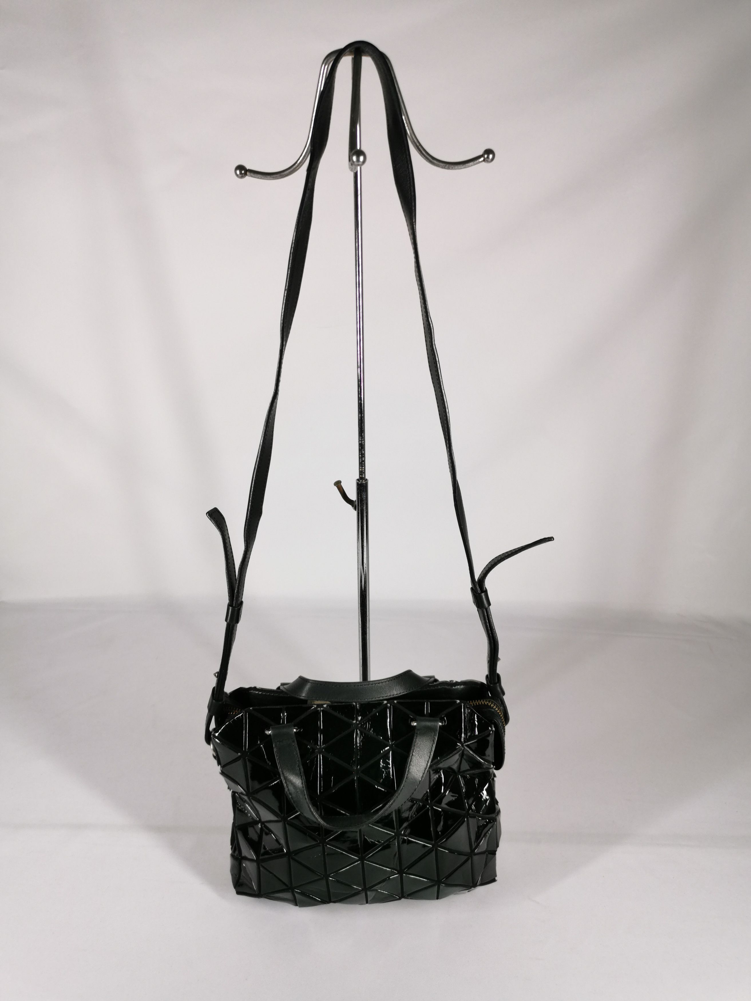 Issey Miyake Bao Bao BAO BAO Issey Miyake Two Way Shoulder Bag Made In Japan Size ONE SIZE - 2 Thumbnail