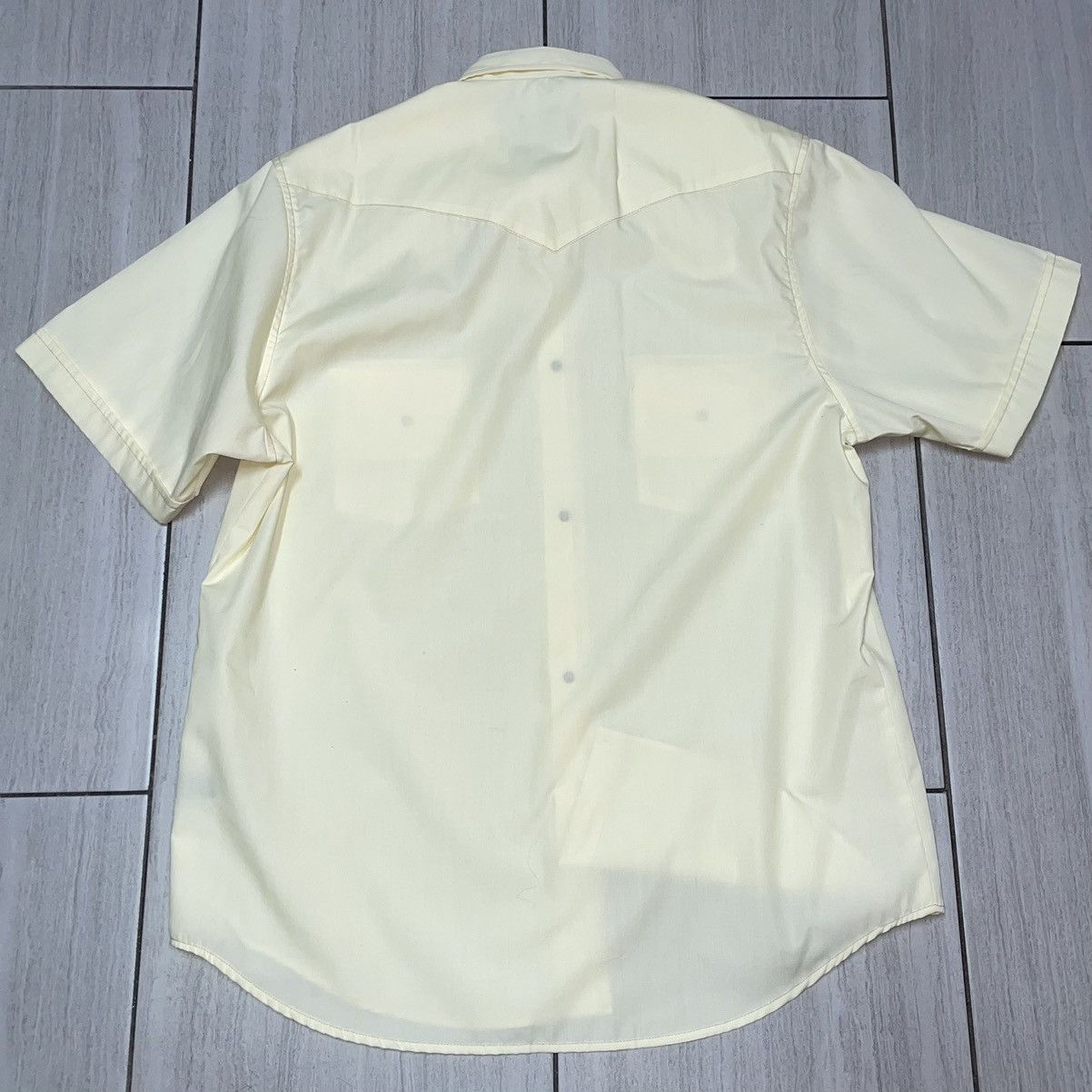 Stussy Vintage Stussy Snap Button Up Size US L / EU 52-54 / 3 - 6 Thumbnail