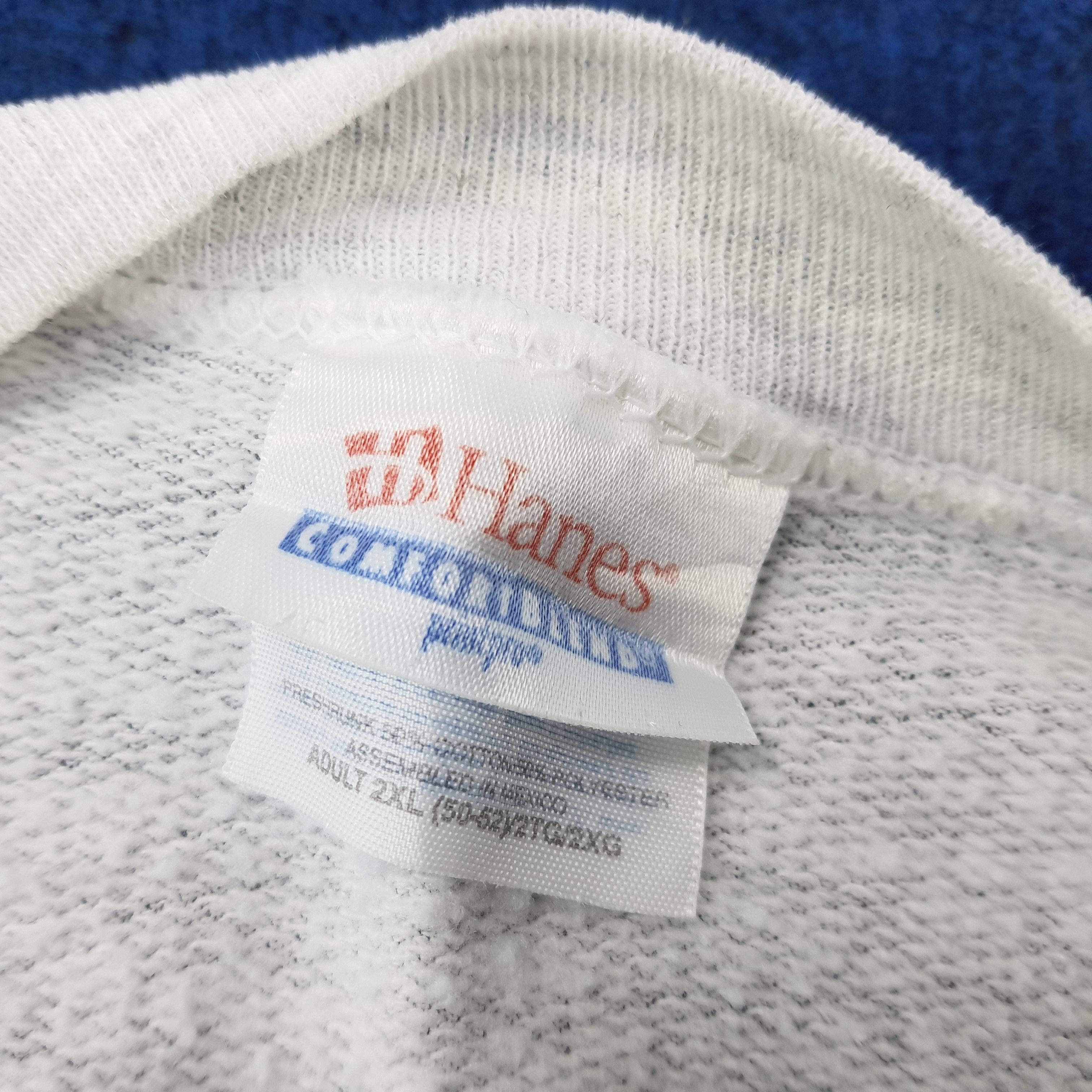 Vintage Vintage Alaska The Last Frontier Sweatshirt C230N10 Size US XXL / EU 58 / 5 - 5 Thumbnail