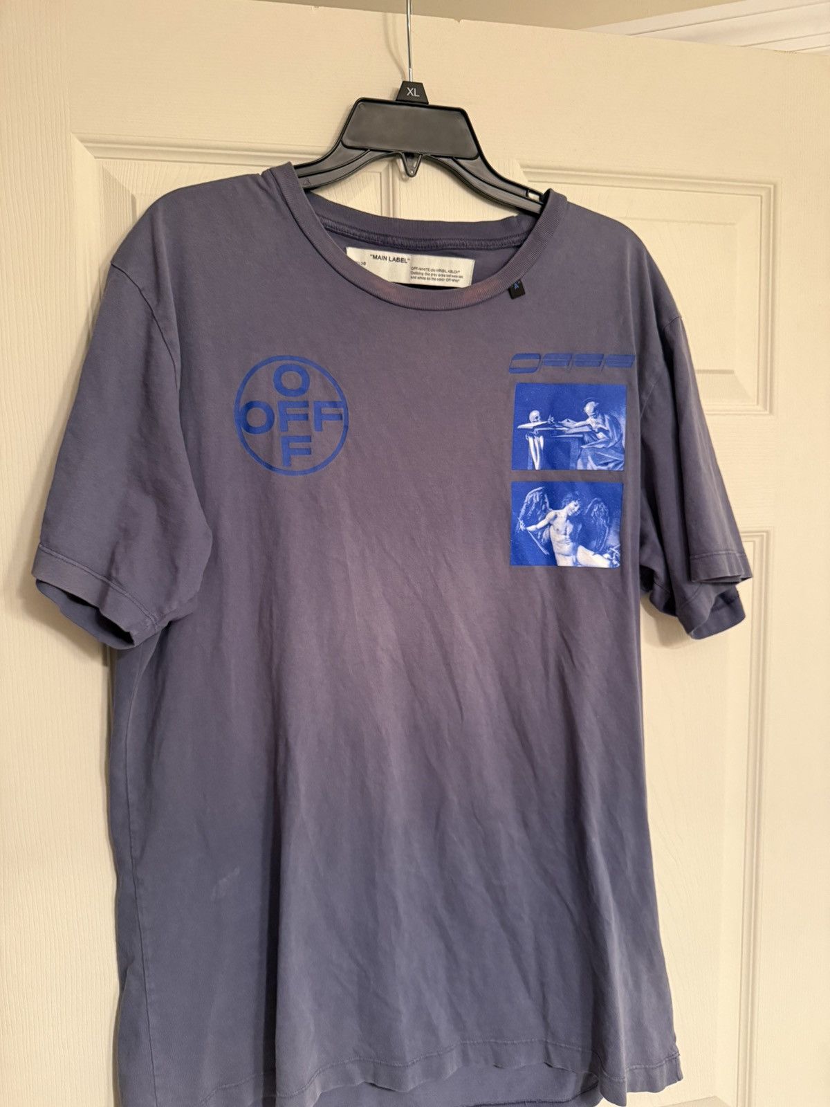 Off-White 2019-2020 Off White Season Size US XL / EU 56 / 4 - 1 Thumbnail
