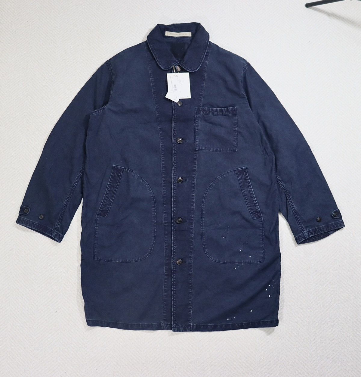 Visvim Visvim ICT 24ss Pointer Coat | Grailed