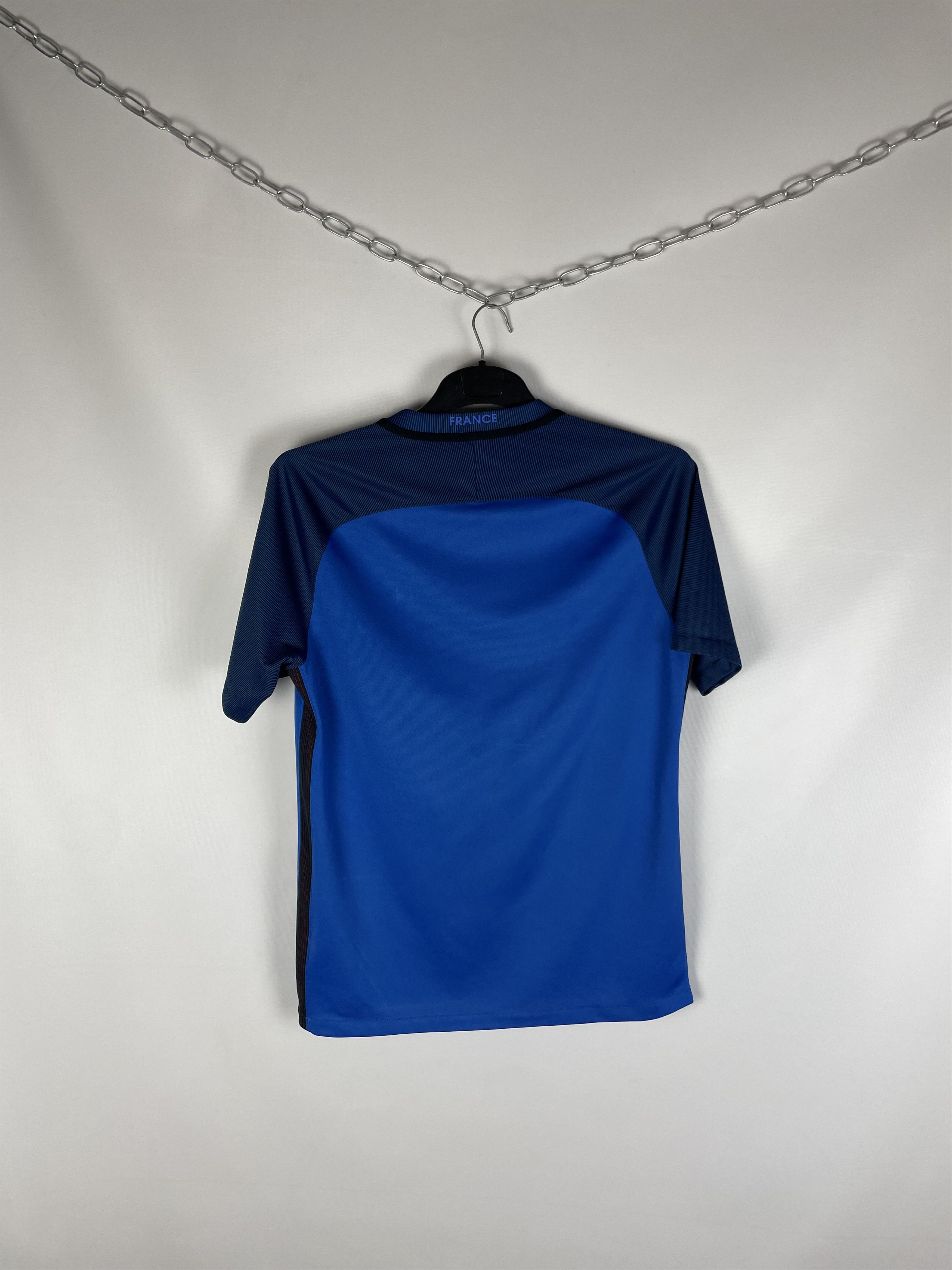 Vintage Nike France Soccer Jersey Size US M / EU 48-50 / 2 - 9 Thumbnail