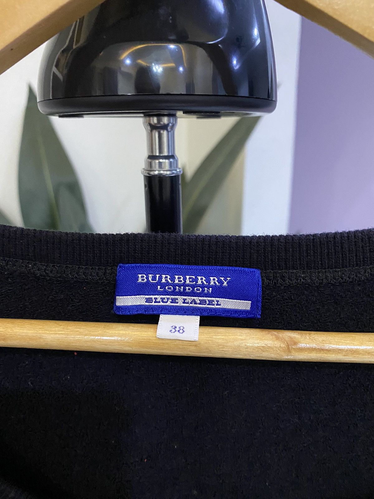 Burberry Burberry Blue Label Sweatshirt Size XS / US 0-2 / IT 36-38 - 5 Thumbnail