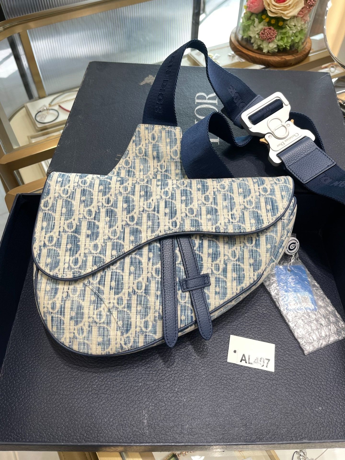 Dior Pre-loved Bag Very good condition Size ONE SIZE - 1 Thumbnail
