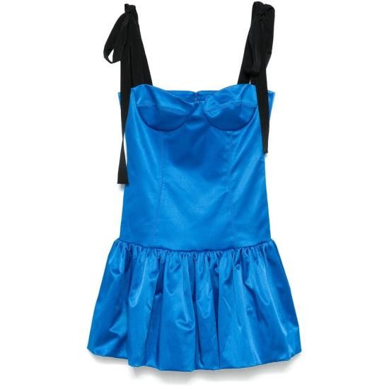 knee length dresses for ladies Vivienne dress – Anna October main image 1