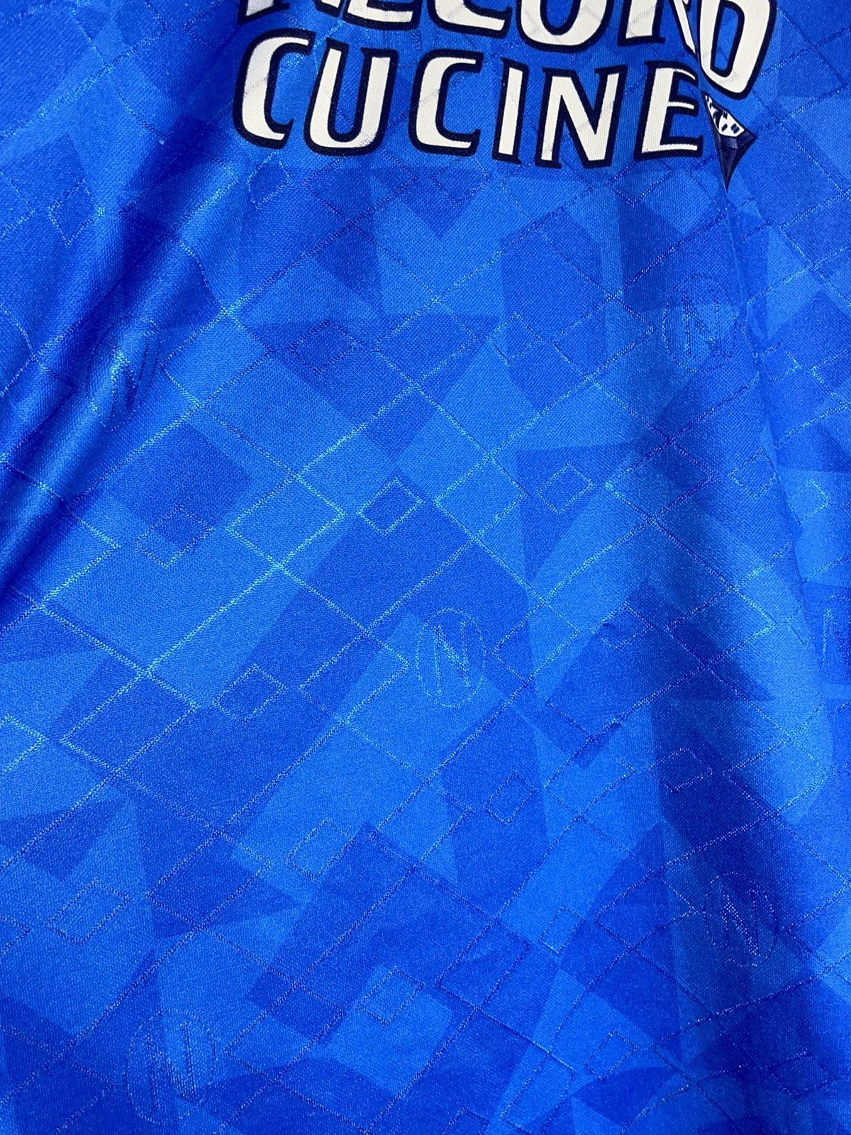 Lotto Sport × Vintage SSC Napoli Lotto 1994/95 Vintage Y2k Football Shirt Size US M / EU 48-50 / 2 - 5 Thumbnail