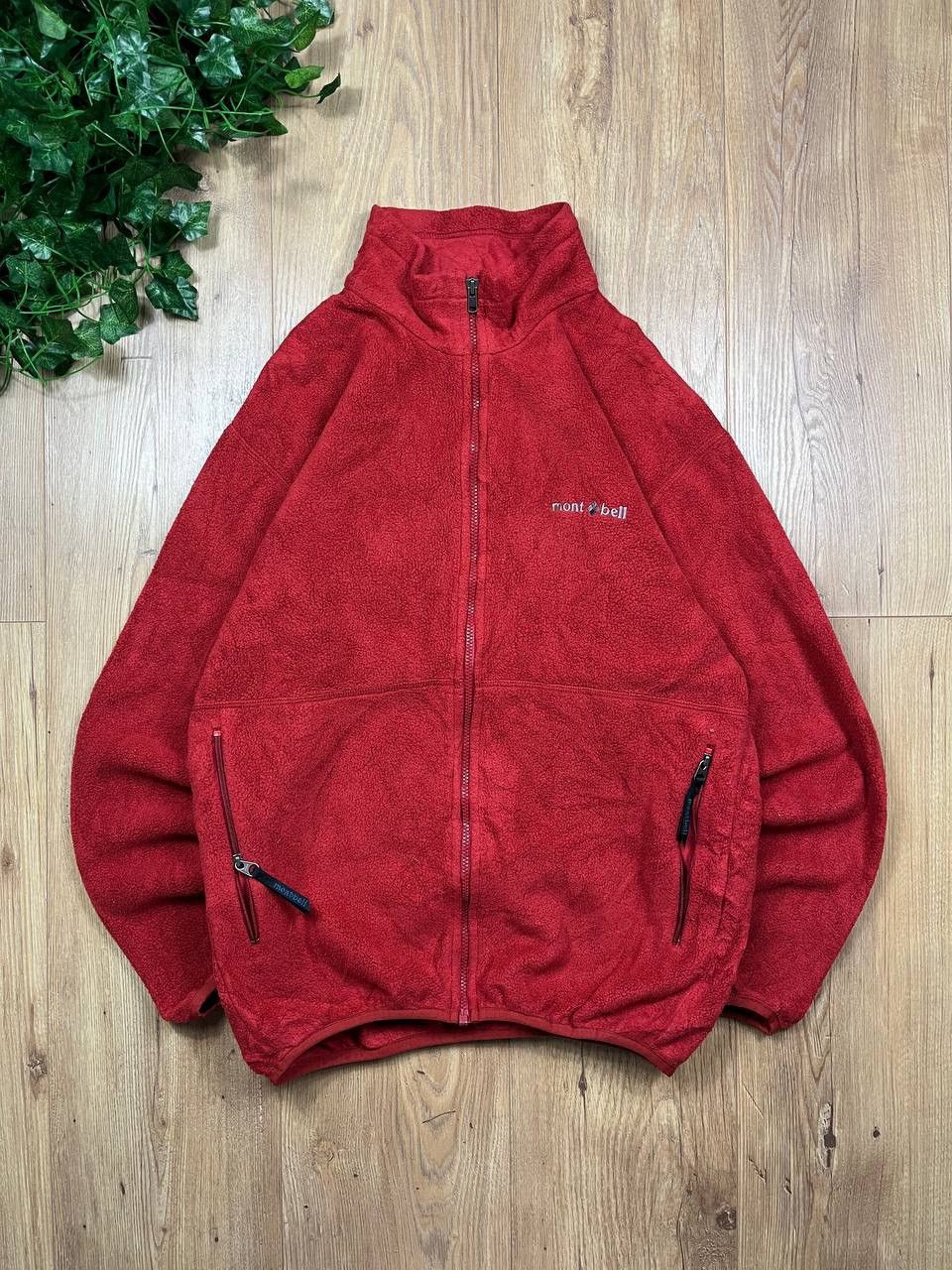 Montbell 00’s MONTBELL GORPCORE FLEECE RARE JACKET Y2K OUTDOOR Size US S / EU 44-46 / 1 - 1 Thumbnail