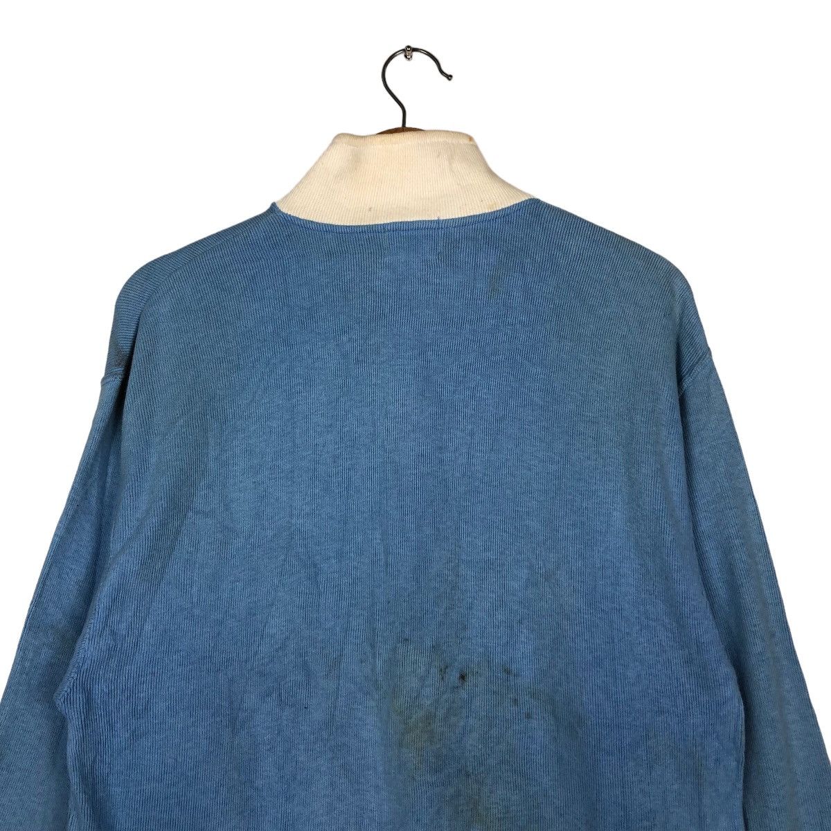 Japanese Brand 🔥Vintage Long Sleeve Sweatshirt Butter Field Japan Size US M / EU 48-50 / 2 - 9 Thumbnail