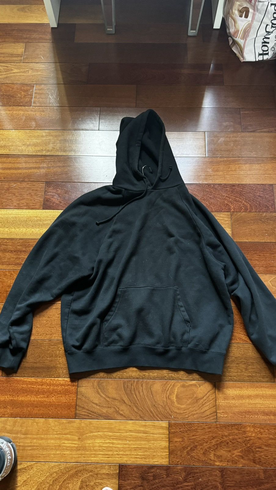 Fear of God × Metallica Fear of God Metallica hoodie | Grailed