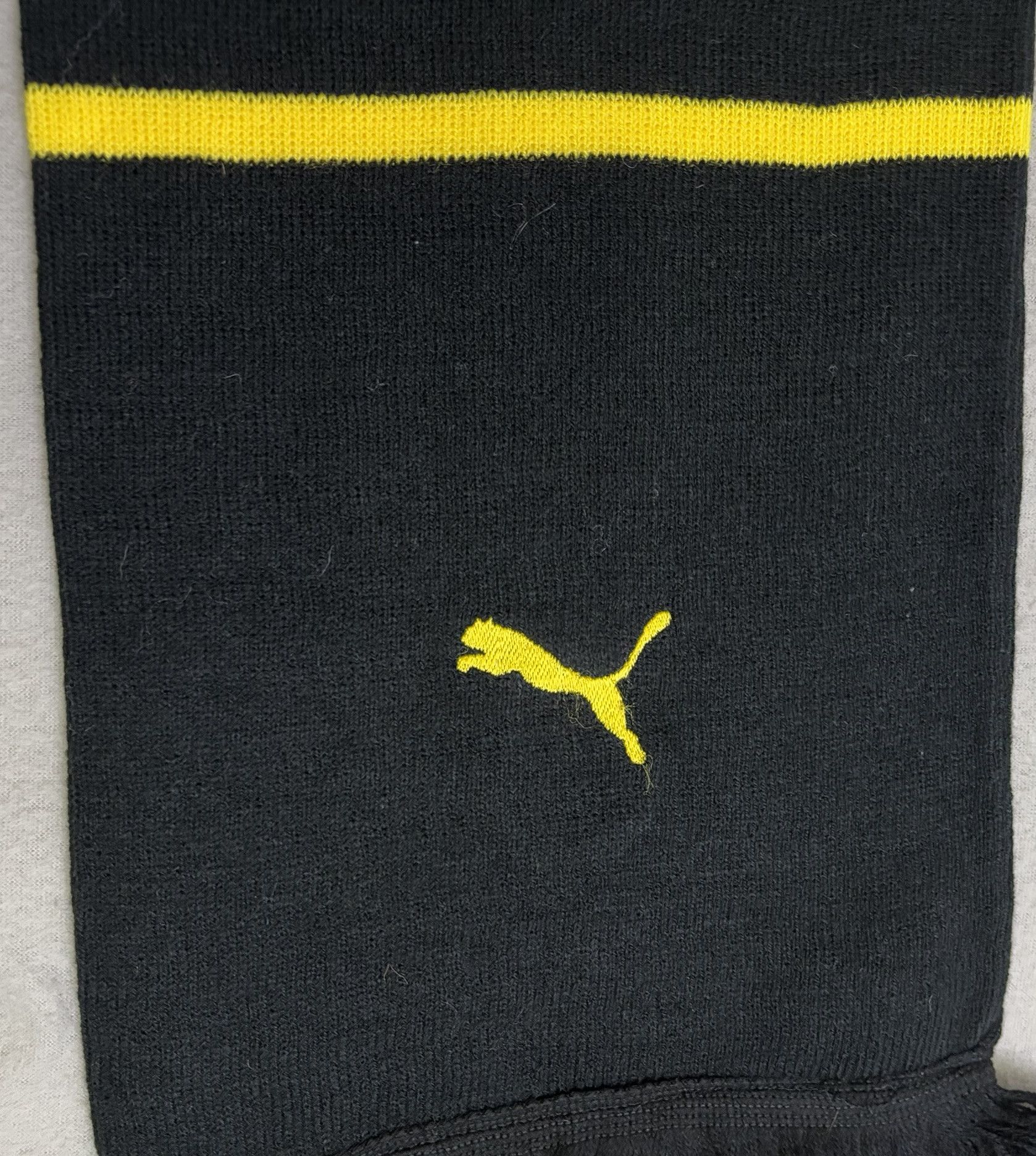 Other Borussia Dortmund Puma Scarf Size ONE SIZE - 6 Thumbnail