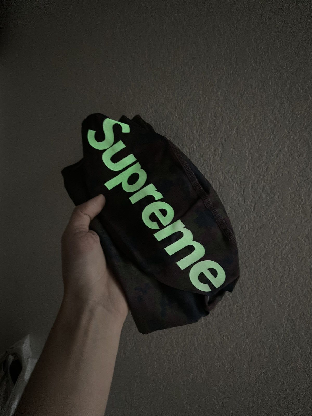 Supreme Supreme Heat Reactive Balaclava Black Digi Camo Size ONE SIZE - 3 Thumbnail