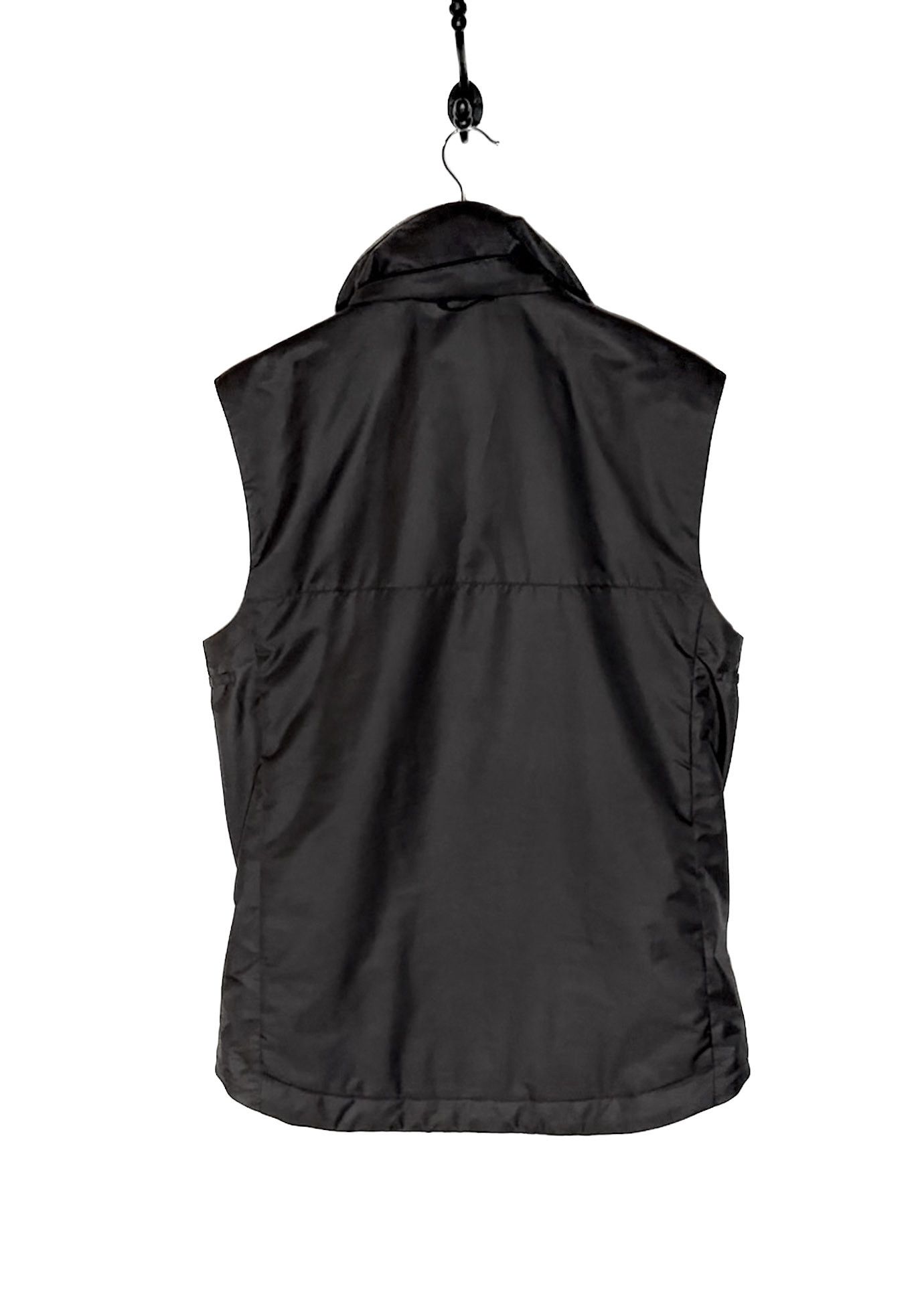 Burberry Burberry Black Nylon Car Coat With Detachable Warmer Gilet Size US M / EU 48-50 / 2 - 10 Thumbnail