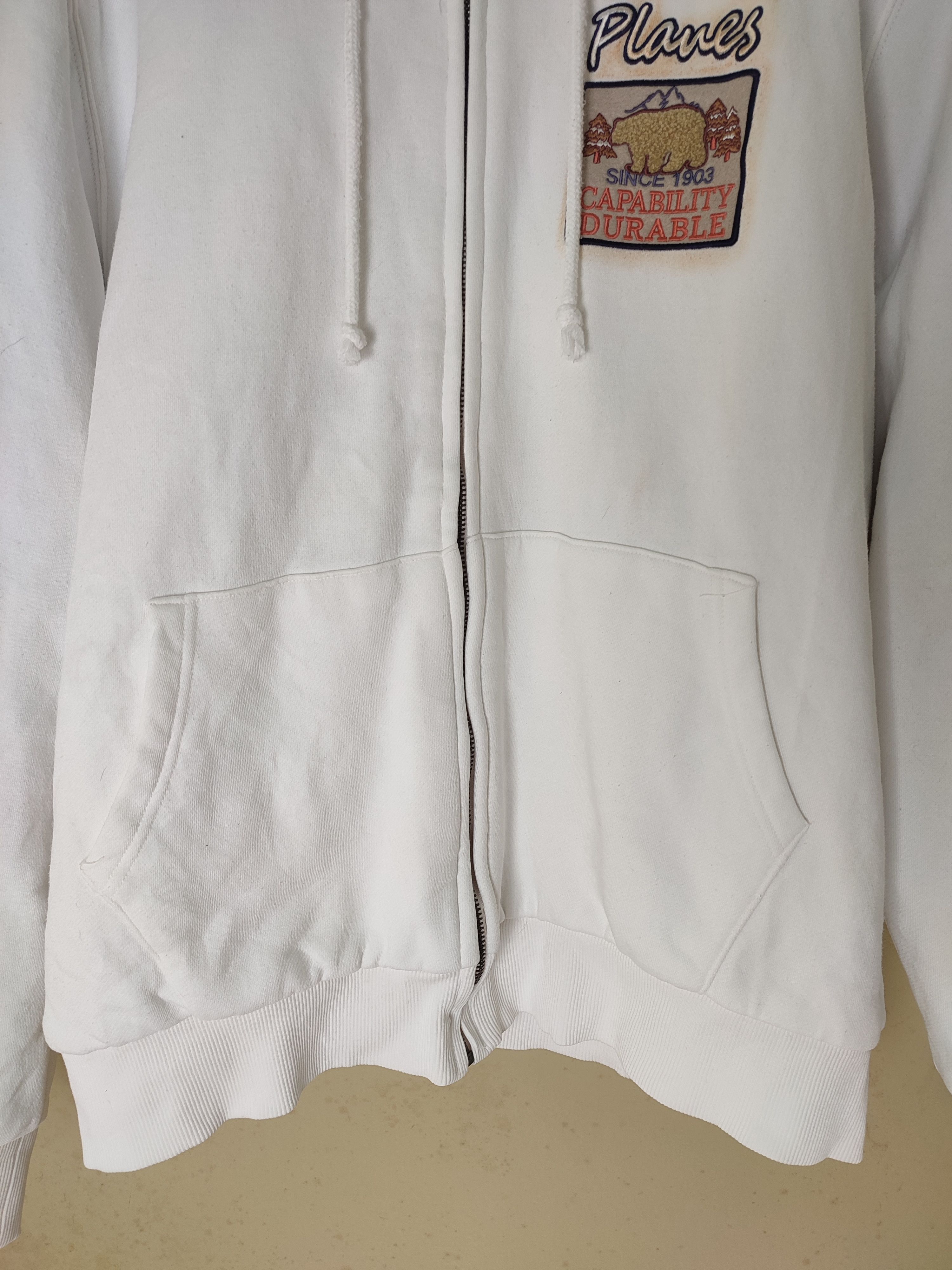 Paper Planes Paper Planes New York Heavy Hoodie Size US L / EU 52-54 / 3 - 7 Thumbnail