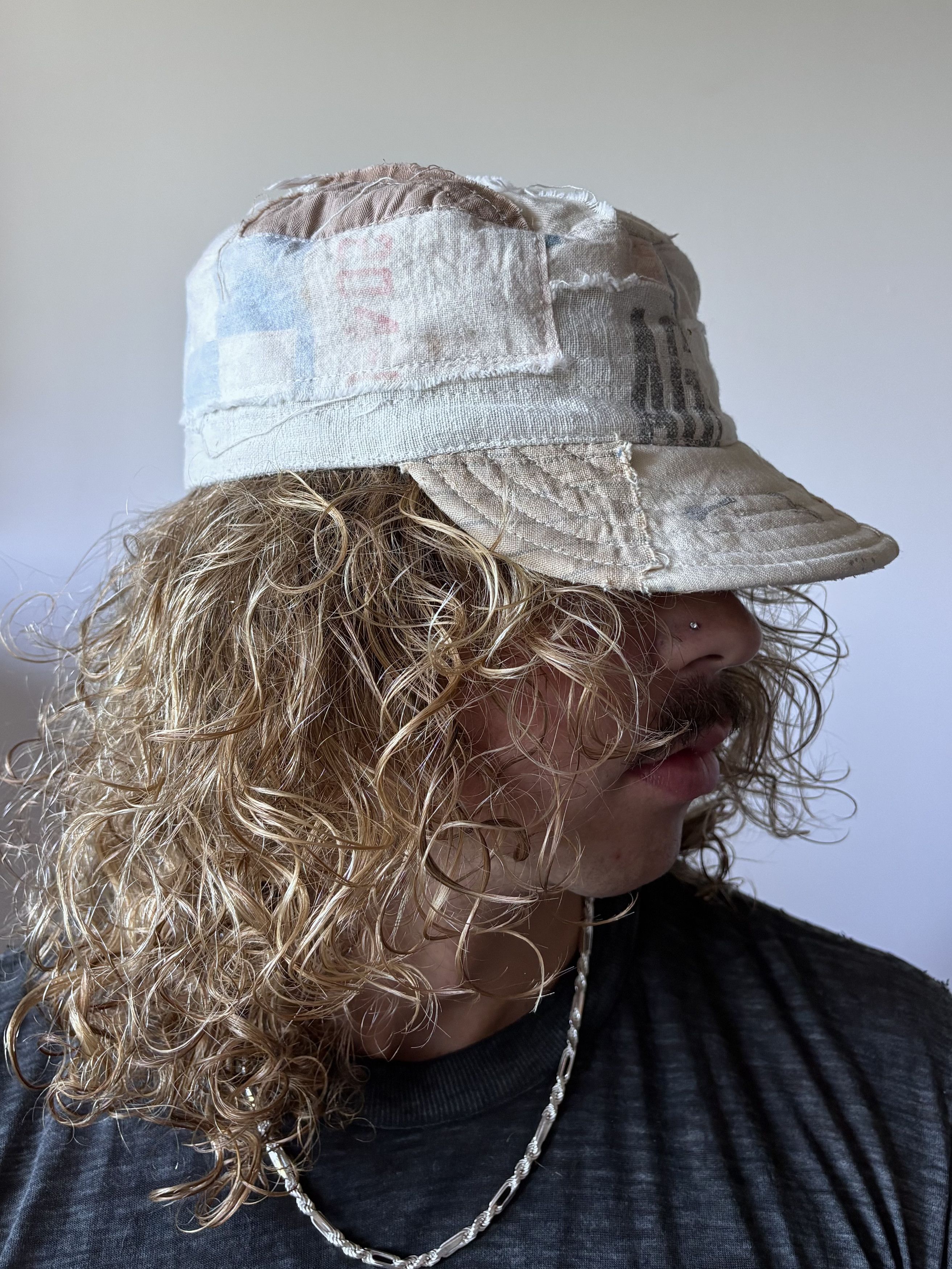 Other 1:1 Crust Cadet Cap By David Turner (7-5/8") Size ONE SIZE - 3 Thumbnail