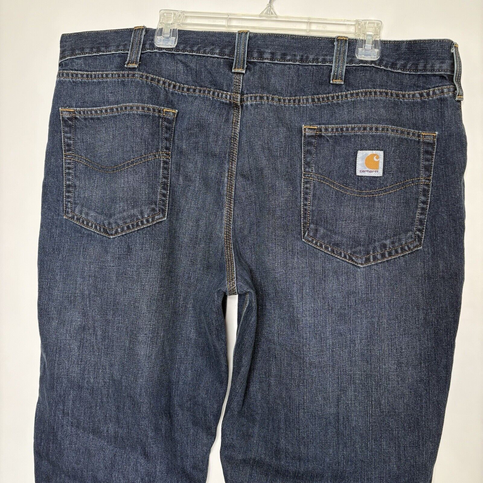 Carhartt Carhartt Holter Jeans Size US 42 / EU 58 - 3 Thumbnail