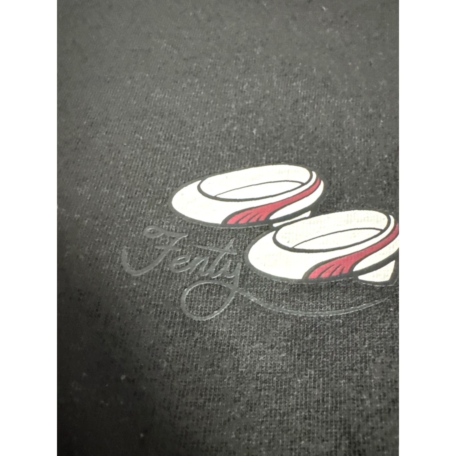 Puma Puma x Fenty x Smurfs Long Sleeve T Shirt Tee Men’s Sz L New W Tags Black Tee Shirt Mens L Black Size US L / EU 52-54 / 3 - 3 Thumbnail