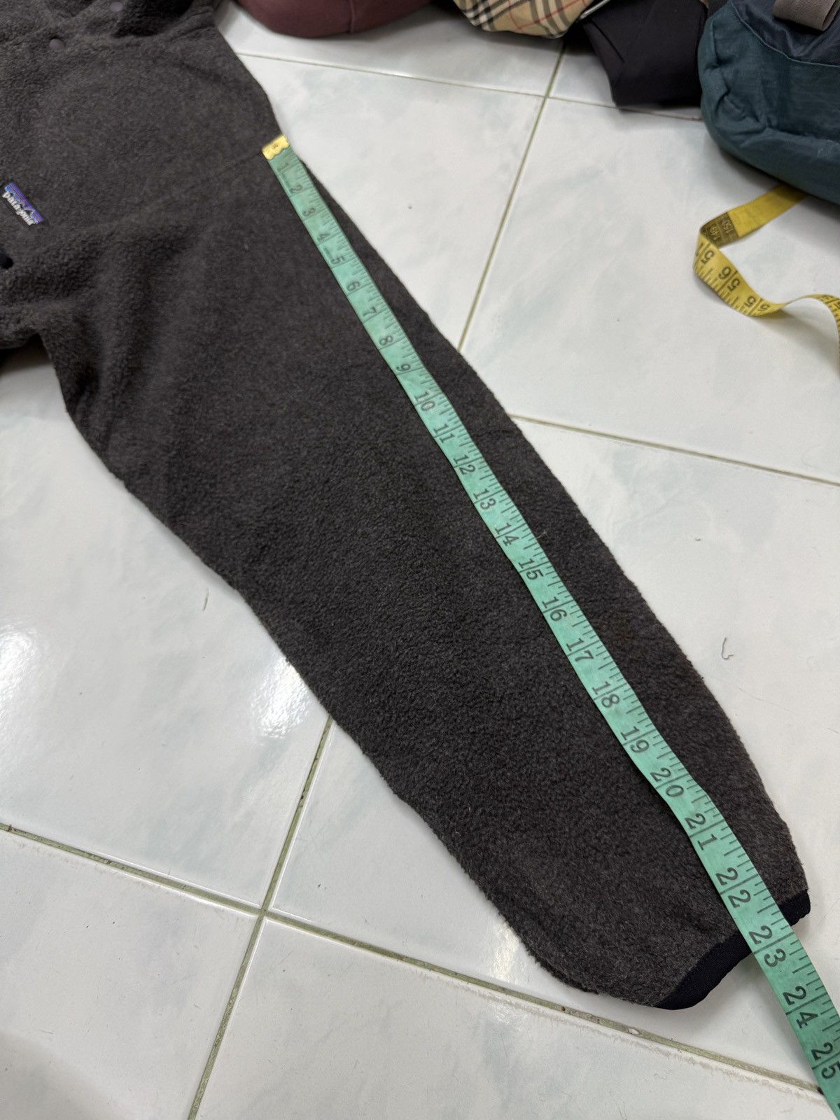 Patagonia 🔥🔥🔥ARCHIVE VTG PATAGONIA SYNCILLA PULLOVER Size US M / EU 48-50 / 2 - 12 Thumbnail
