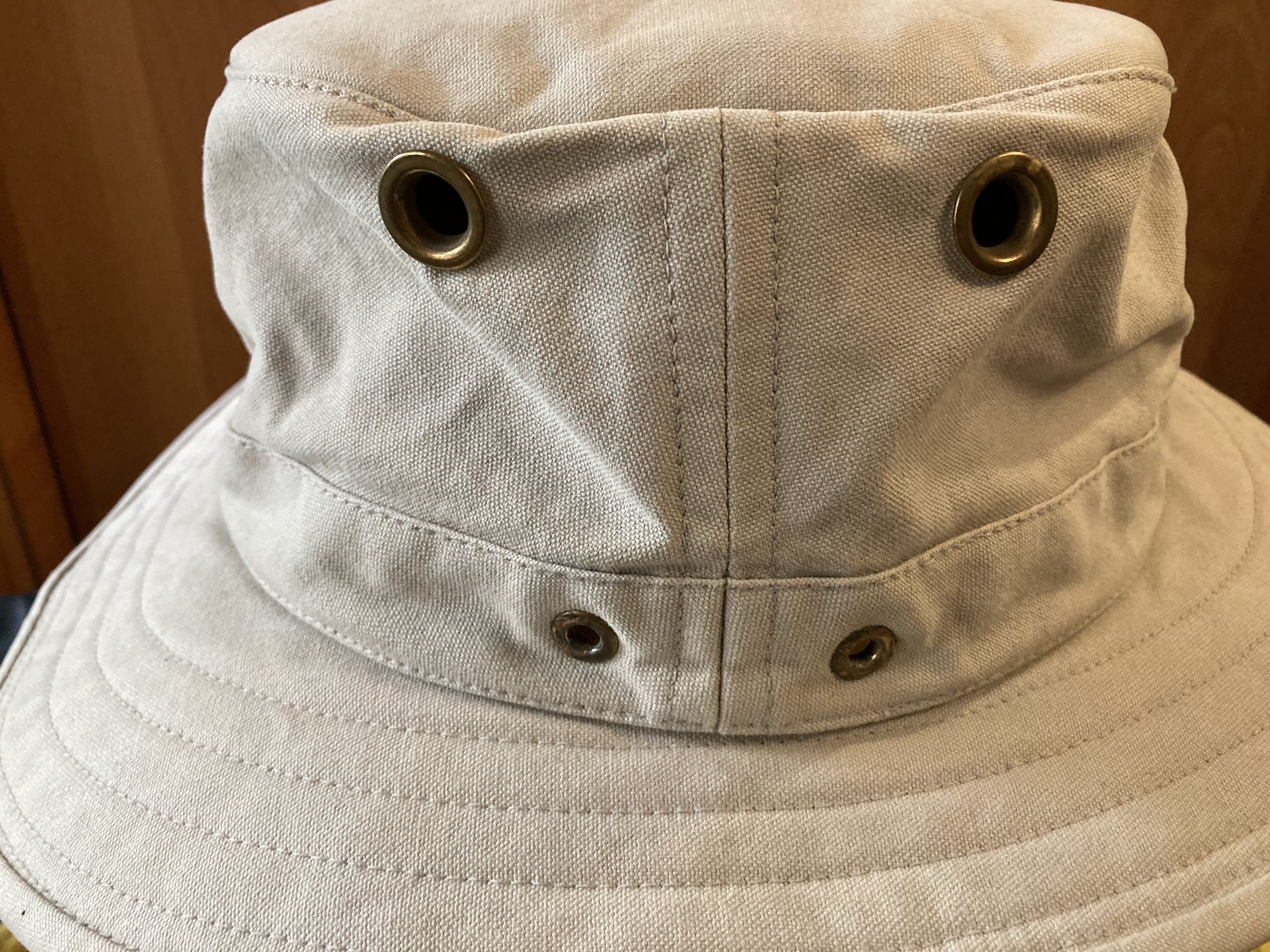Actual Hate × Tilley × Vintage Vintage Tilley Hat T5 Unisex Cotton Duck Hat Size ONE SIZE - 6 Thumbnail