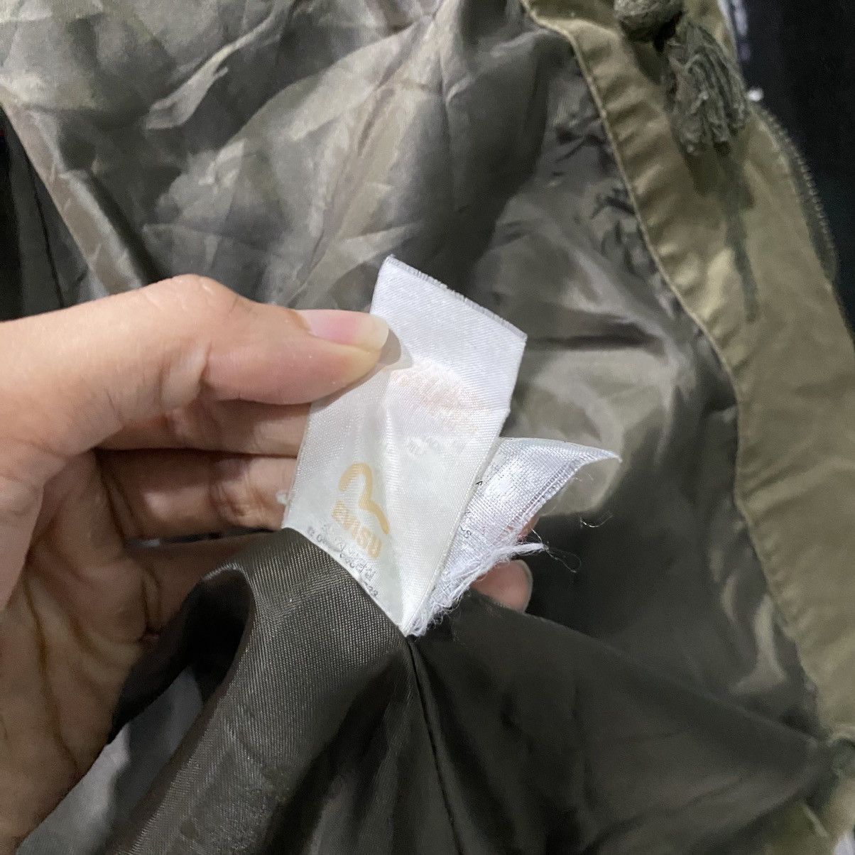 Evisu EVISU WOMEN’S ARMY PARKA JACKETS Size S / US 4 / IT 40 - 19 Thumbnail