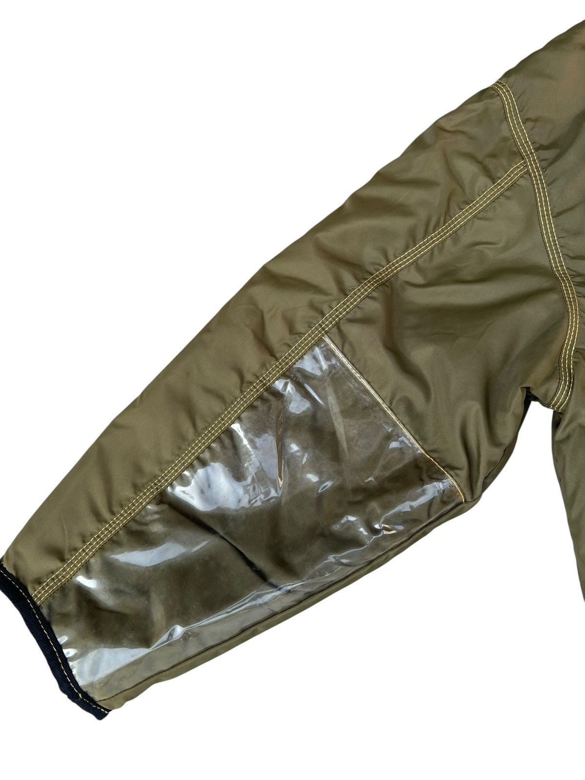 Vexed Generation Vintage 90s G-Force England Sun Faded Nylon Oversized Jacket Size US M / EU 48-50 / 2 - 22 Thumbnail