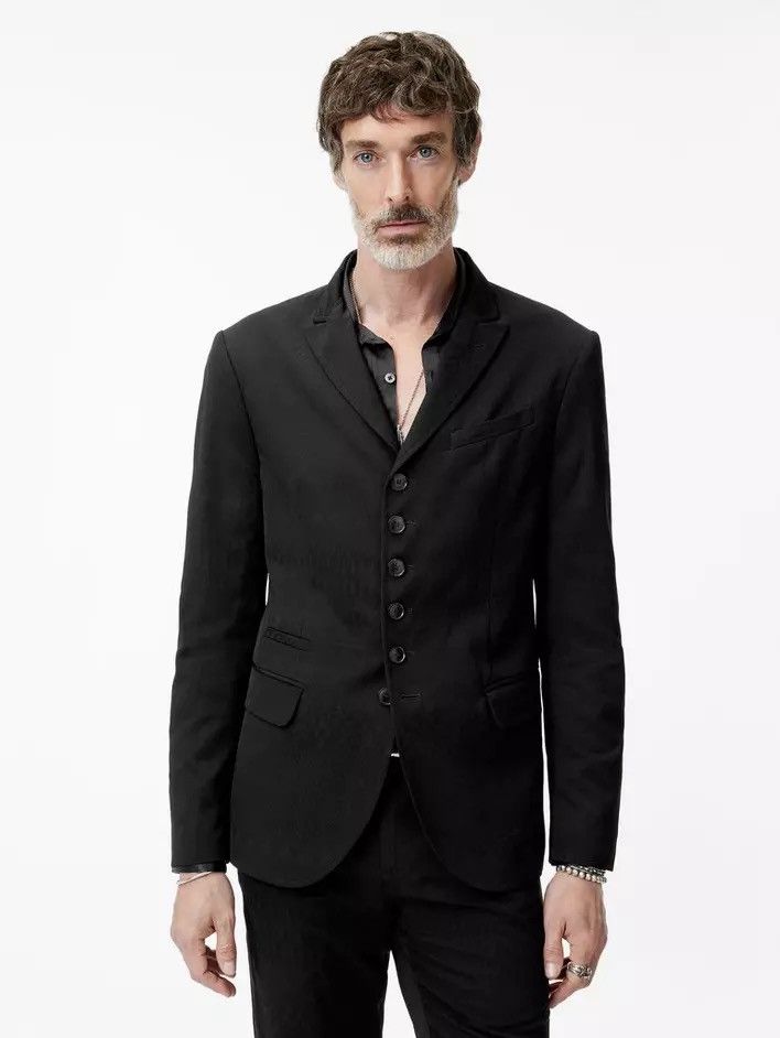 John Varvatos Gerry jacket. Size EU 56 USA 46 Size US XL / EU 56 / 4 - 11 Thumbnail