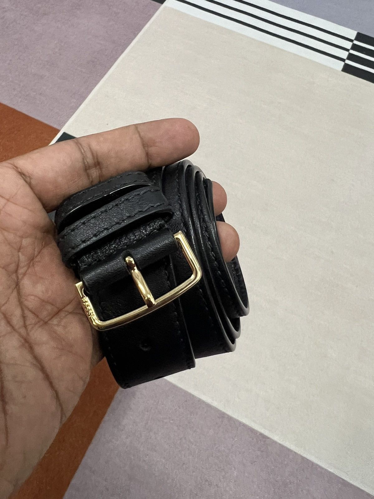 Bally Bally - Belt Size ONE SIZE - 3 Thumbnail