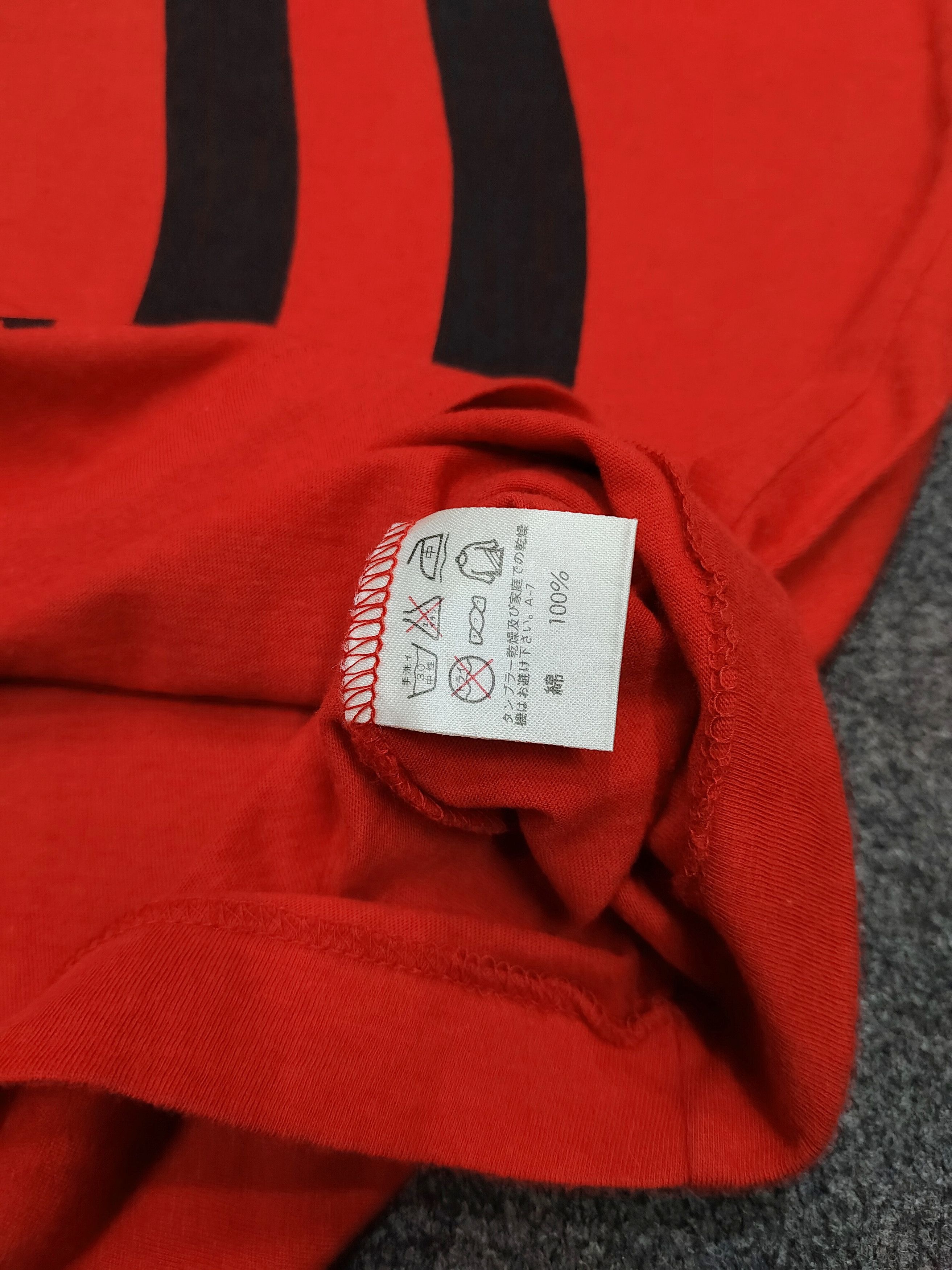 Issey Miyake 80s Issey Miyake- I.S. Chisato Tsumori Archived Long Sleeve Size US M / EU 48-50 / 2 - 5 Thumbnail