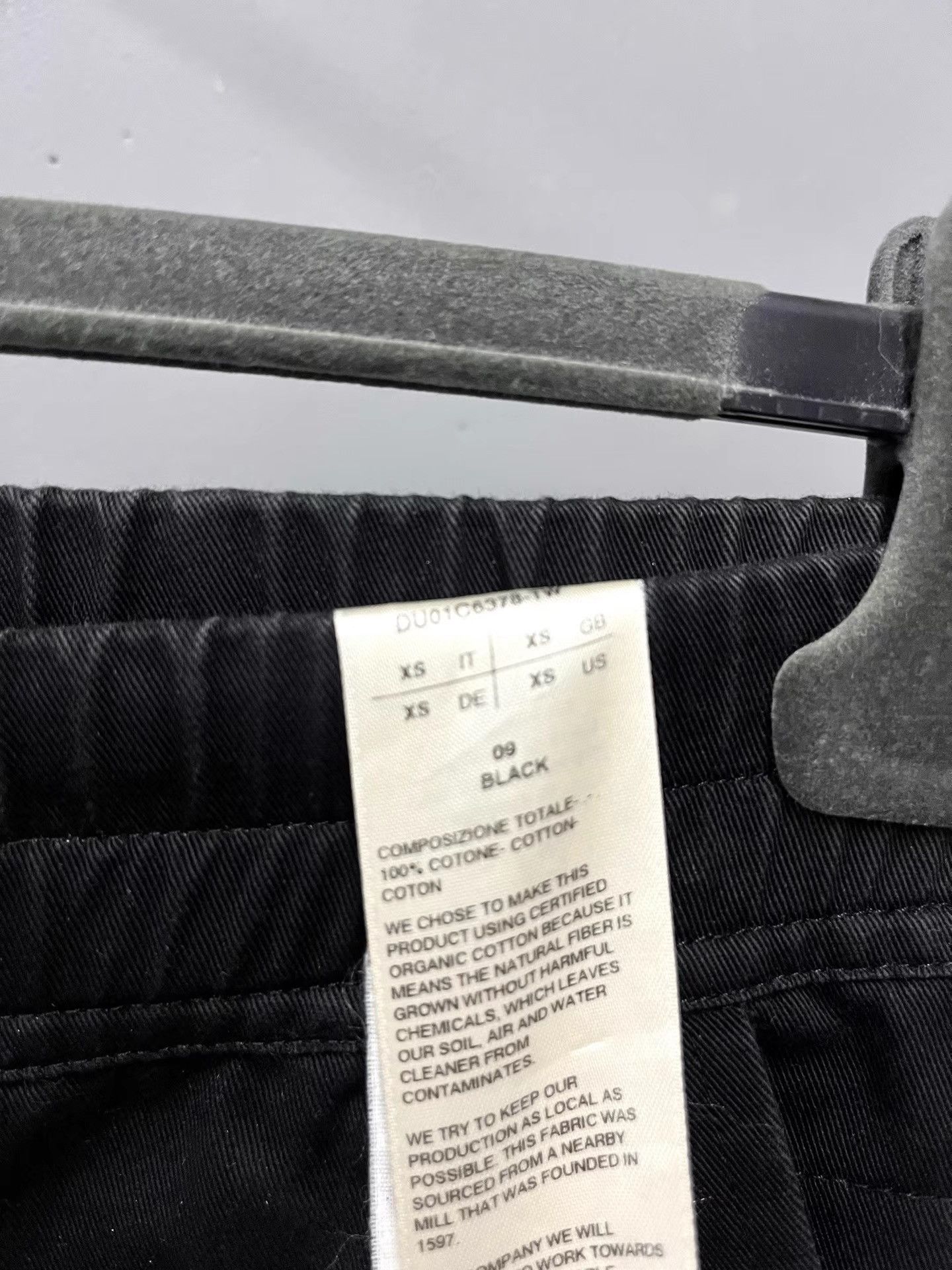 Rick Owens Rick Owens Drkshdw Bela Pants K34 Size US 29 - 5 Thumbnail