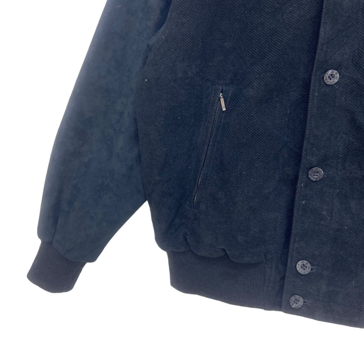 MCM Vintage MCM Legere Bomber Style Jacket Size US S / EU 44-46 / 1 - 8 Thumbnail