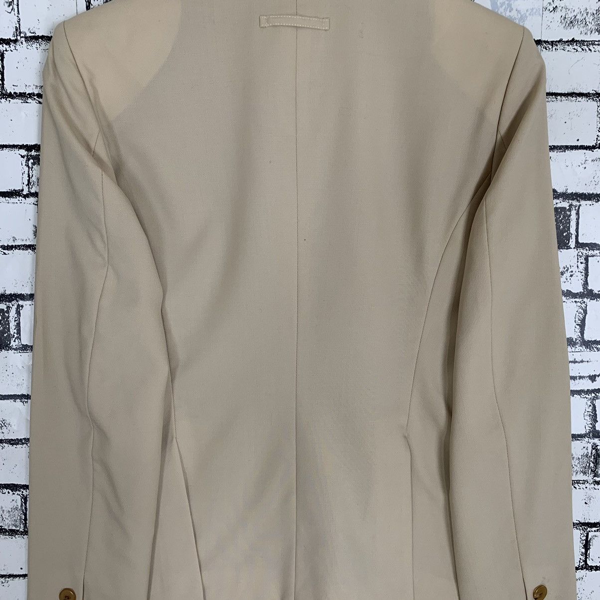 Jean Paul Gaultier Designer Jean Paul Gaultier Coat Jean Paul Gaultier Blazer Size S / US 4 / IT 40 - 10 Thumbnail