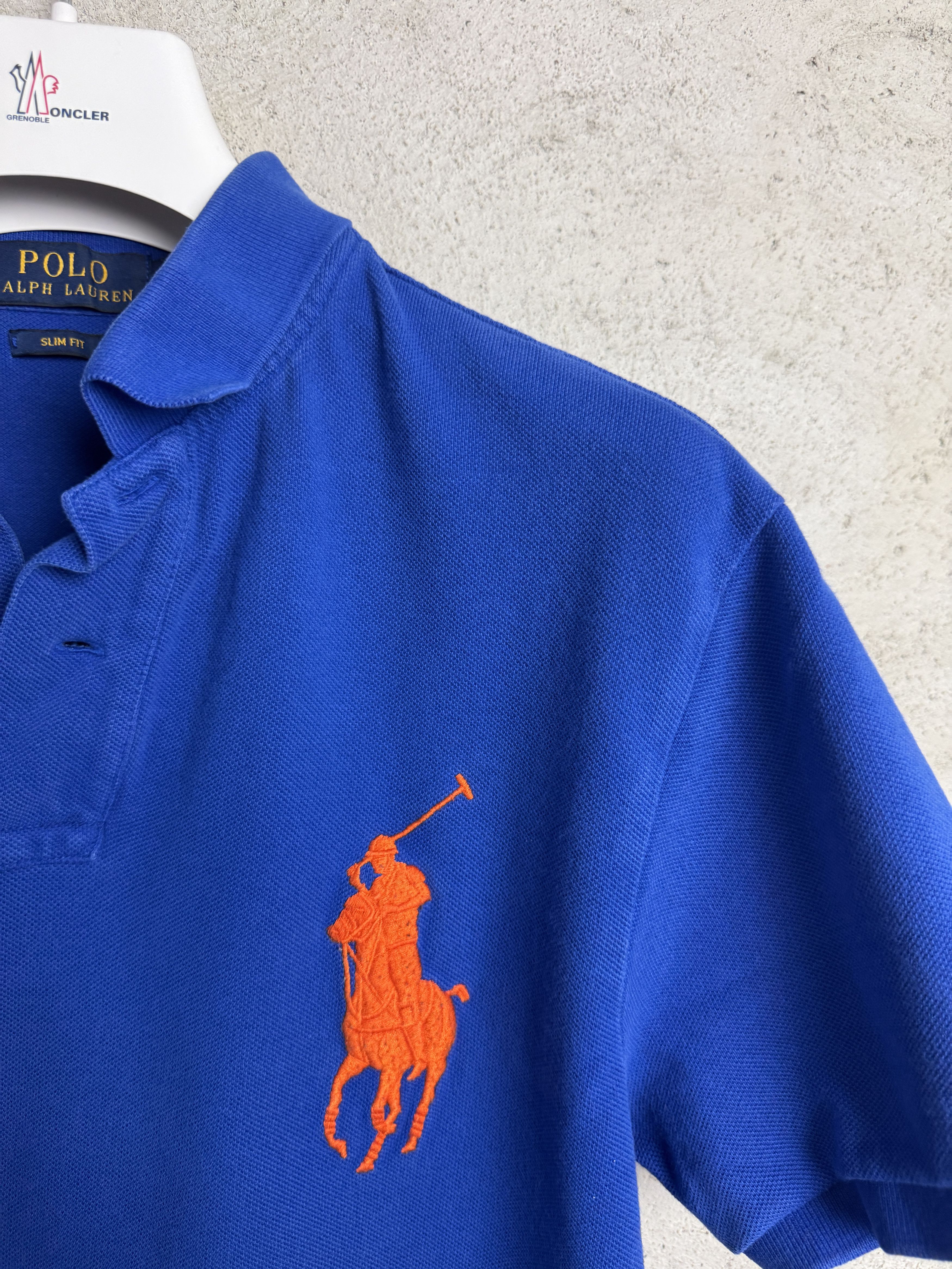 Polo Ralph Lauren Polo Ralph Lauren big pony 3 polo t-shirt tee Size US M / EU 48-50 / 2 - 2 Thumbnail