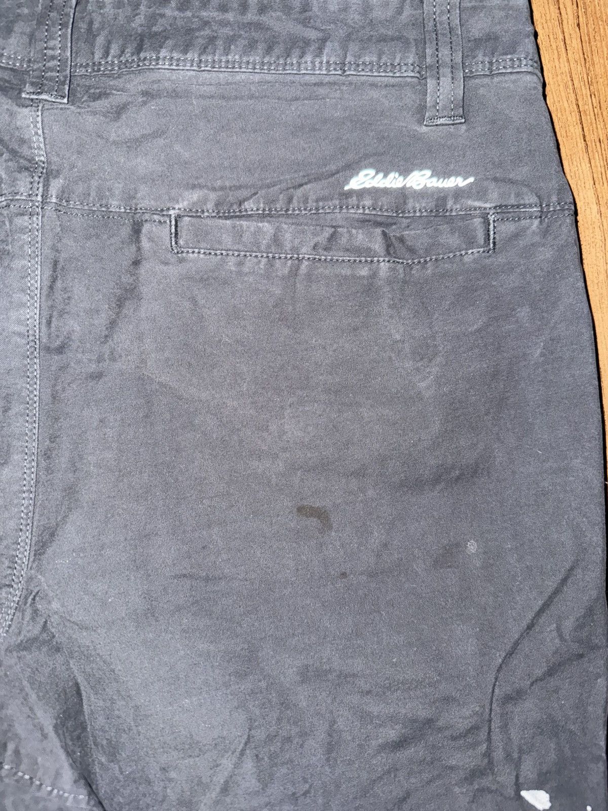 Eddie Bauer EDDIE BAUER *Paint Splat* work pant (30x30) Size US 30 / EU 46 - 4 Thumbnail