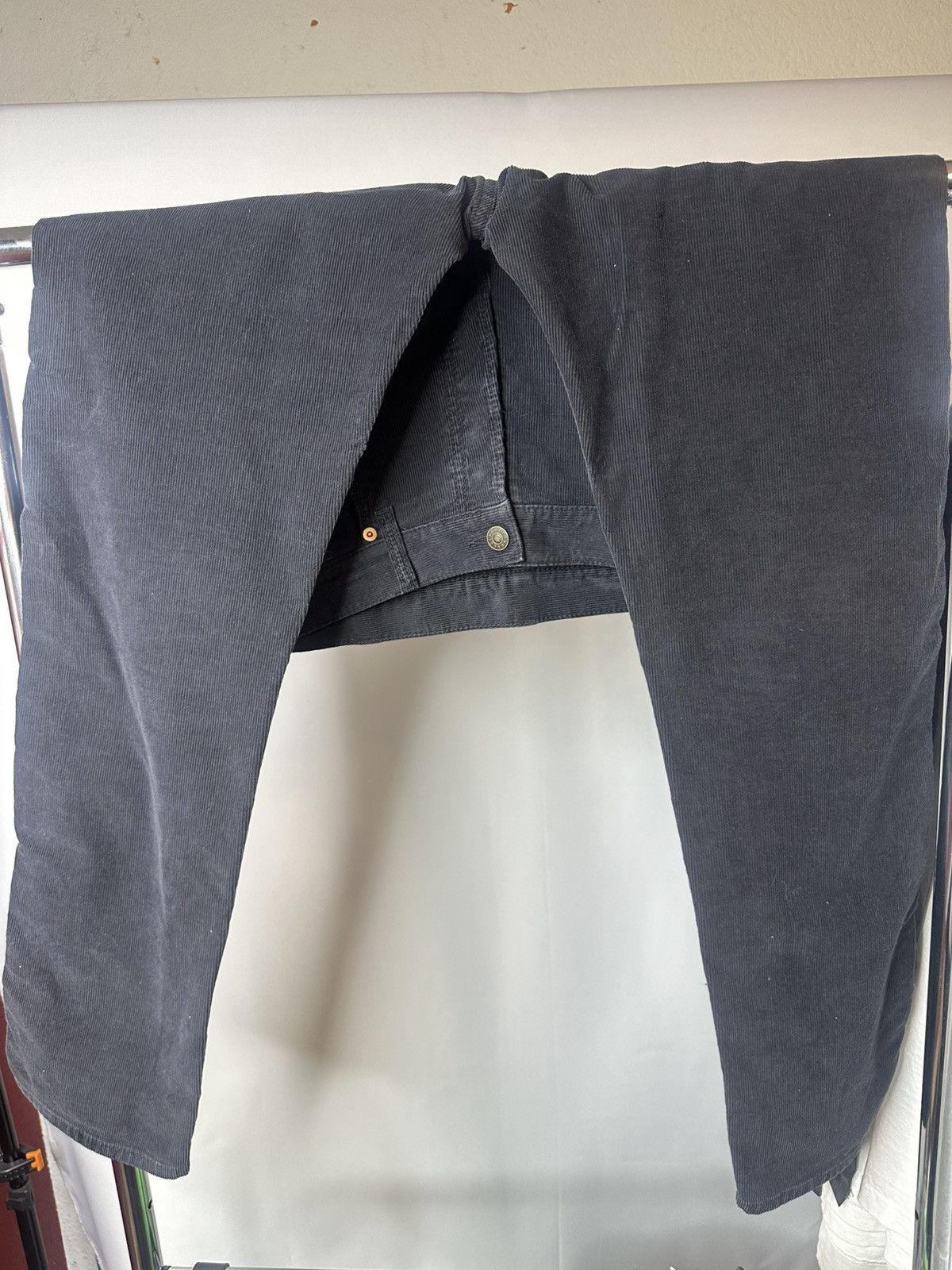 Gucci Gucci Corduroy Pants Navy Blue Size US 32 / EU 48 - 11 Thumbnail