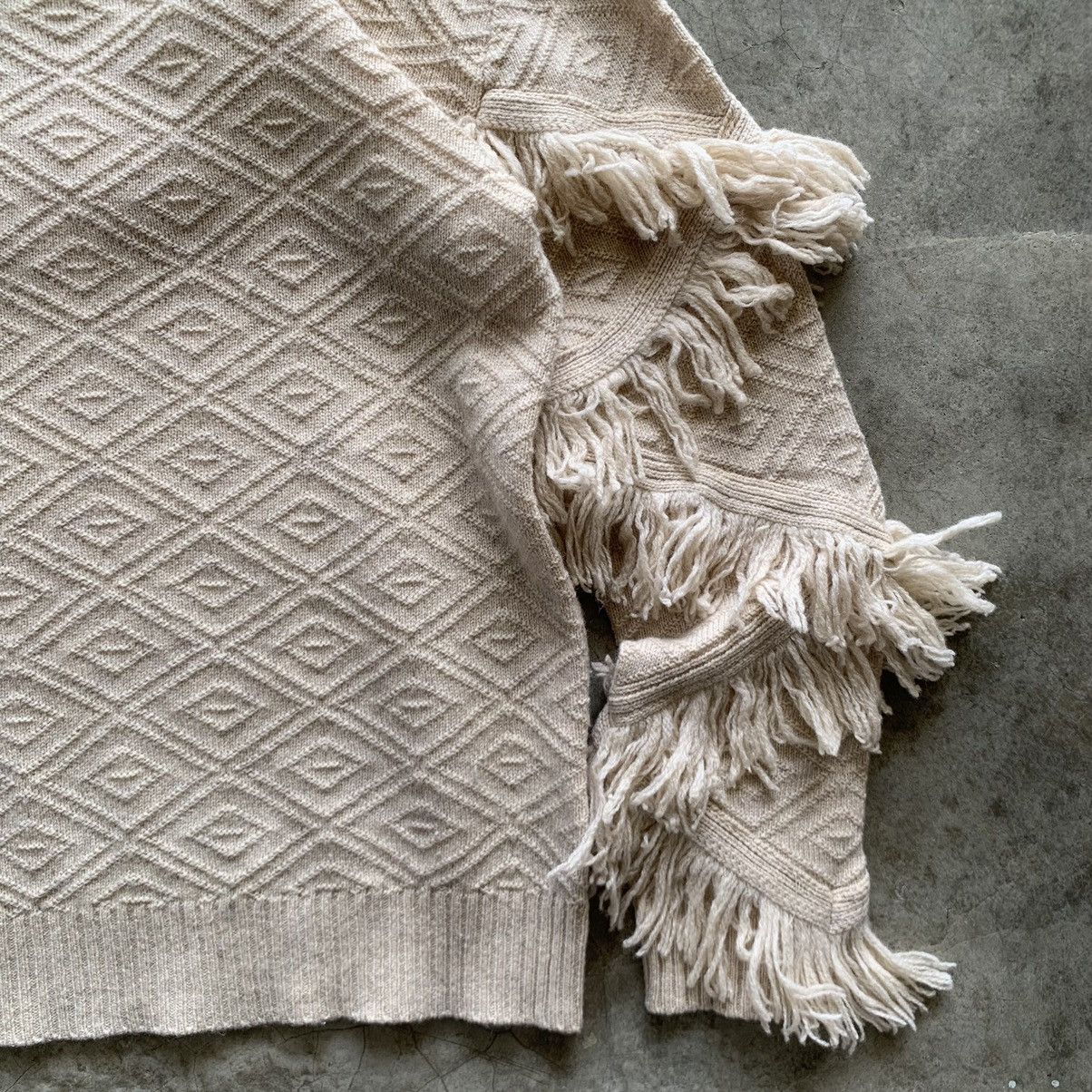 GOA Natural Vintage Goa archive wool knitwear Size US L / EU 52-54 / 3 - 3 Thumbnail