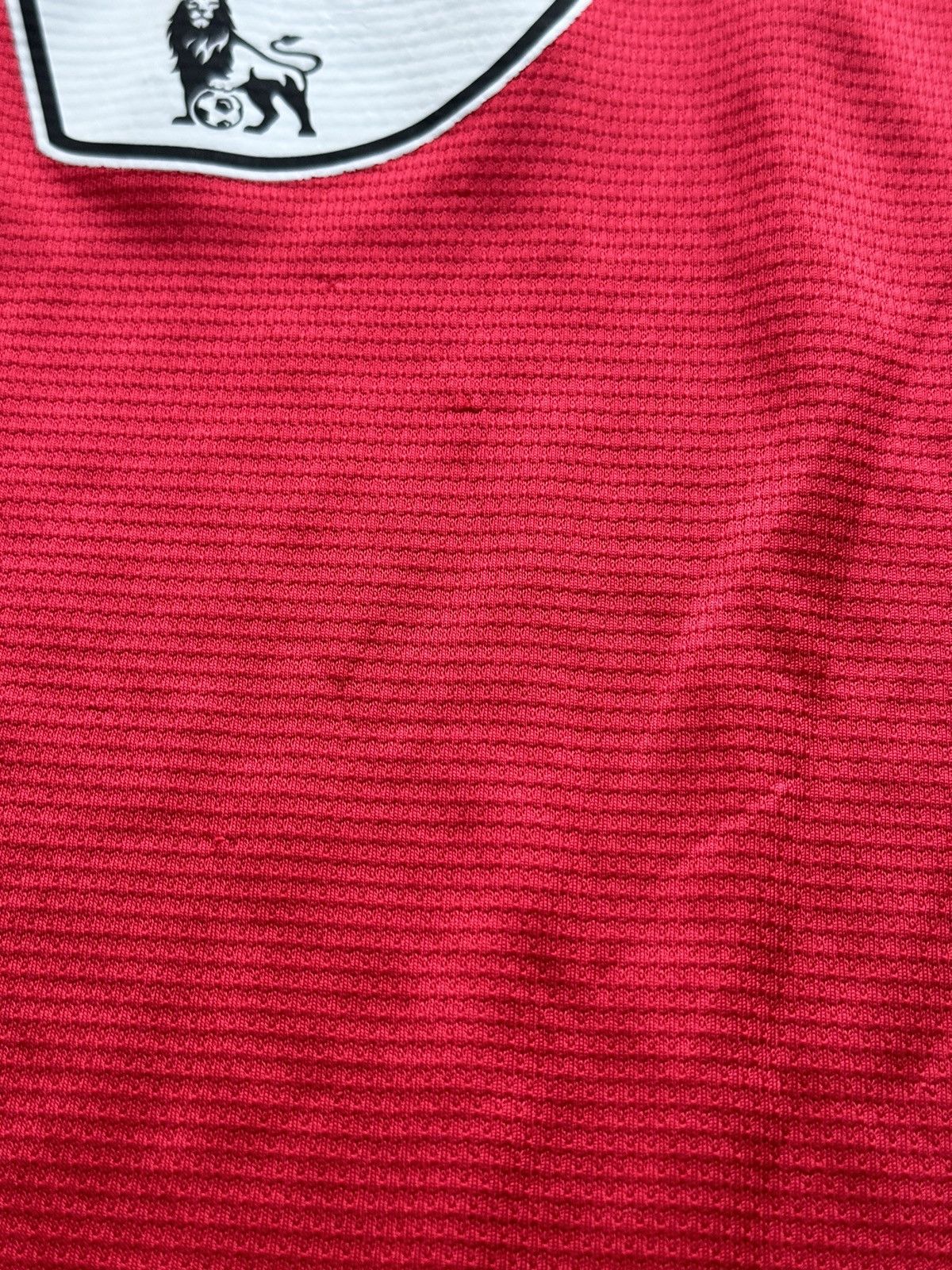 Nike Manchester United 13/14 Home Fellaini Football Jersey Shirt Size US S / EU 44-46 / 1 - 18 Thumbnail