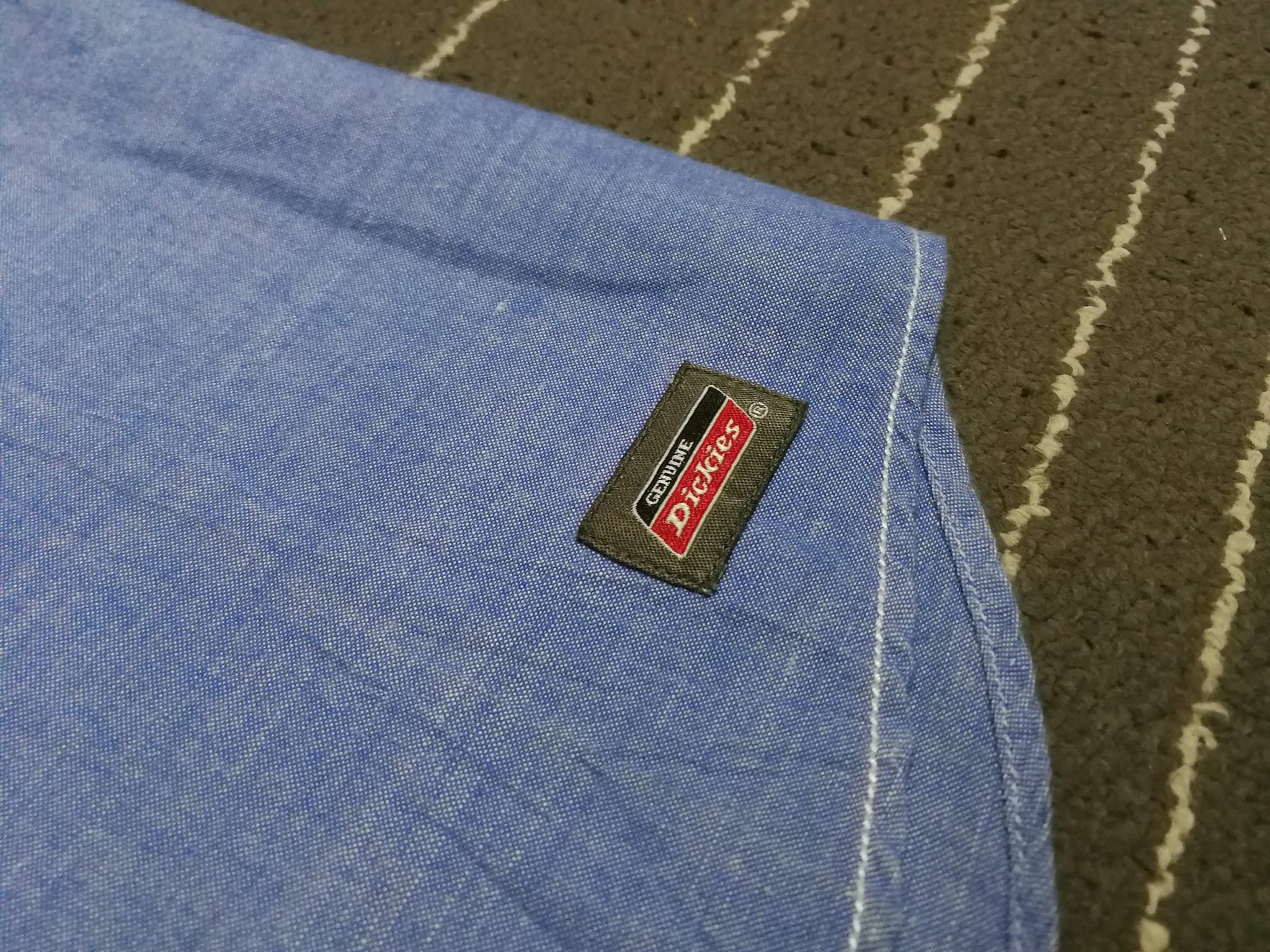 Dickies Genuine Dickies work wear chambray S 1781 Size US S / EU 44-46 / 1 - 2 Thumbnail