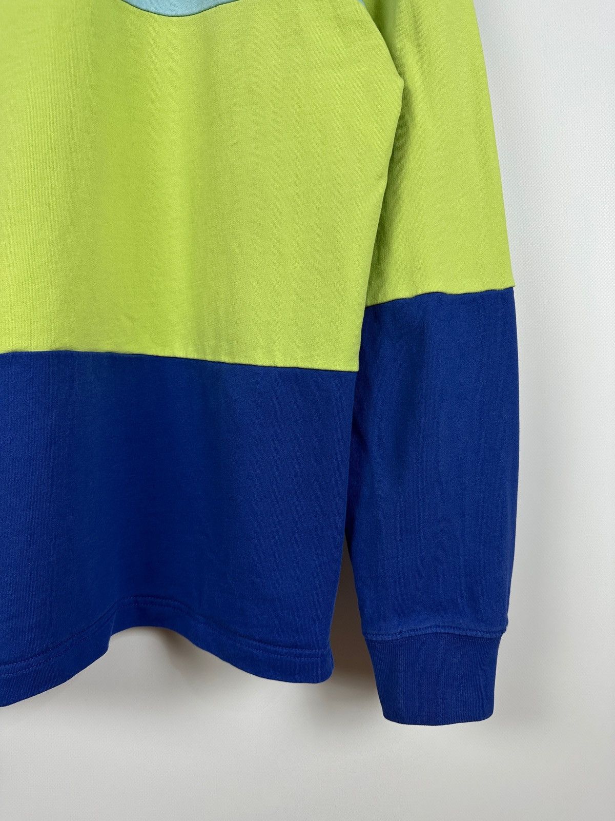 Carhartt Carhartt WIP Newport Rugby Polo Long Sleeve Shirt Size US M / EU 48-50 / 2 - 15 Thumbnail