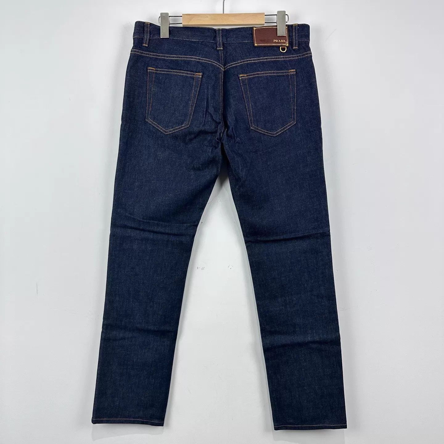 Prada Prada blue jeans 34 Size US 34 / EU 50 - 2 Thumbnail
