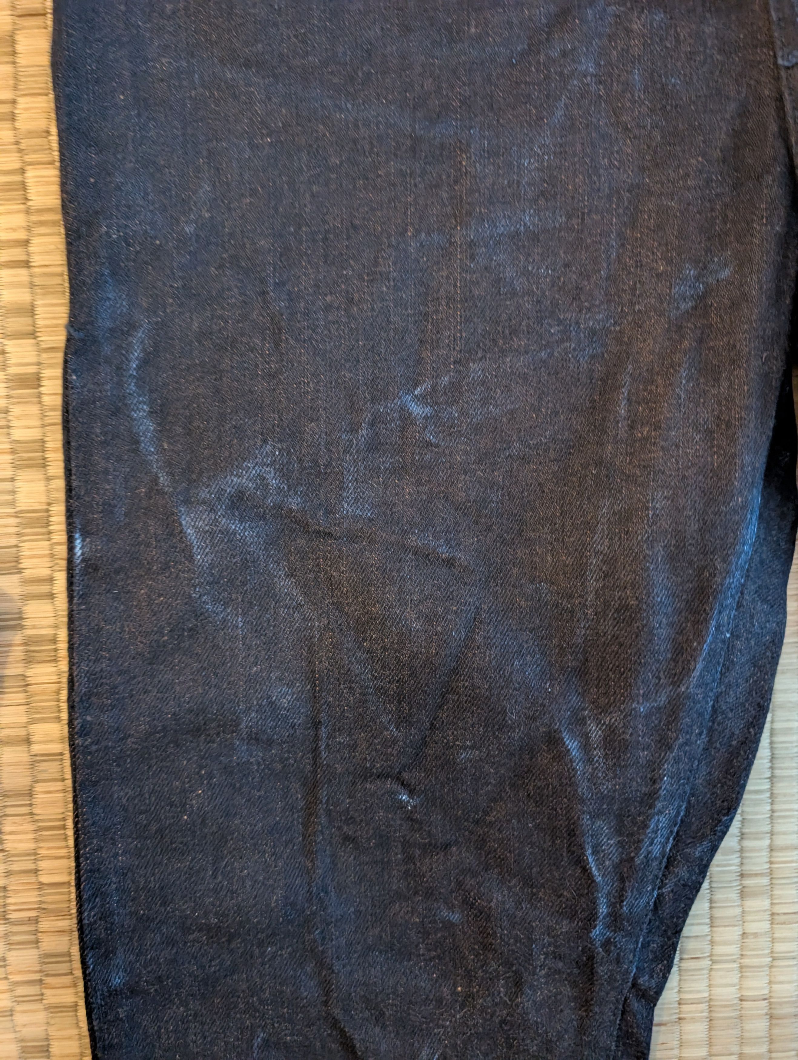 Freenote Freenote Cloth Avila Japanese Denim Jeans Made in USA Size US 30 / EU 46 - 9 Thumbnail