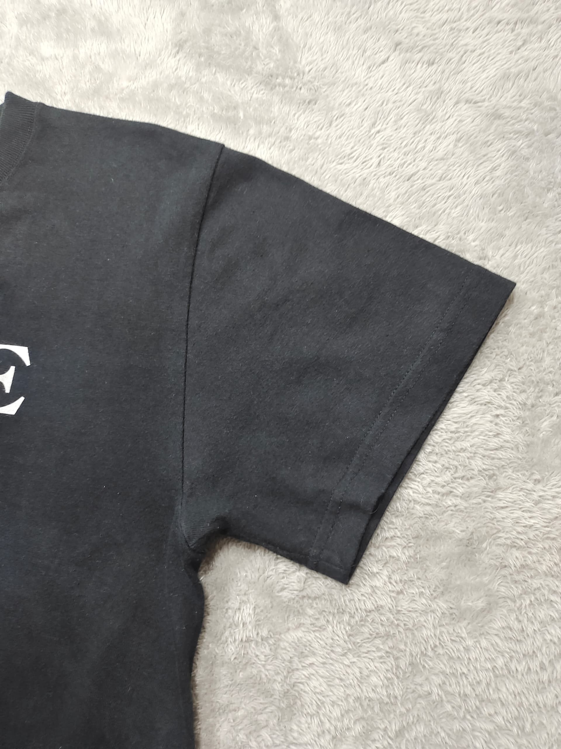 FPAR × Japanese Brand × Nigo FPAR My Life Is My Life Black T shirt Size US M / EU 48-50 / 2 - 9 Thumbnail