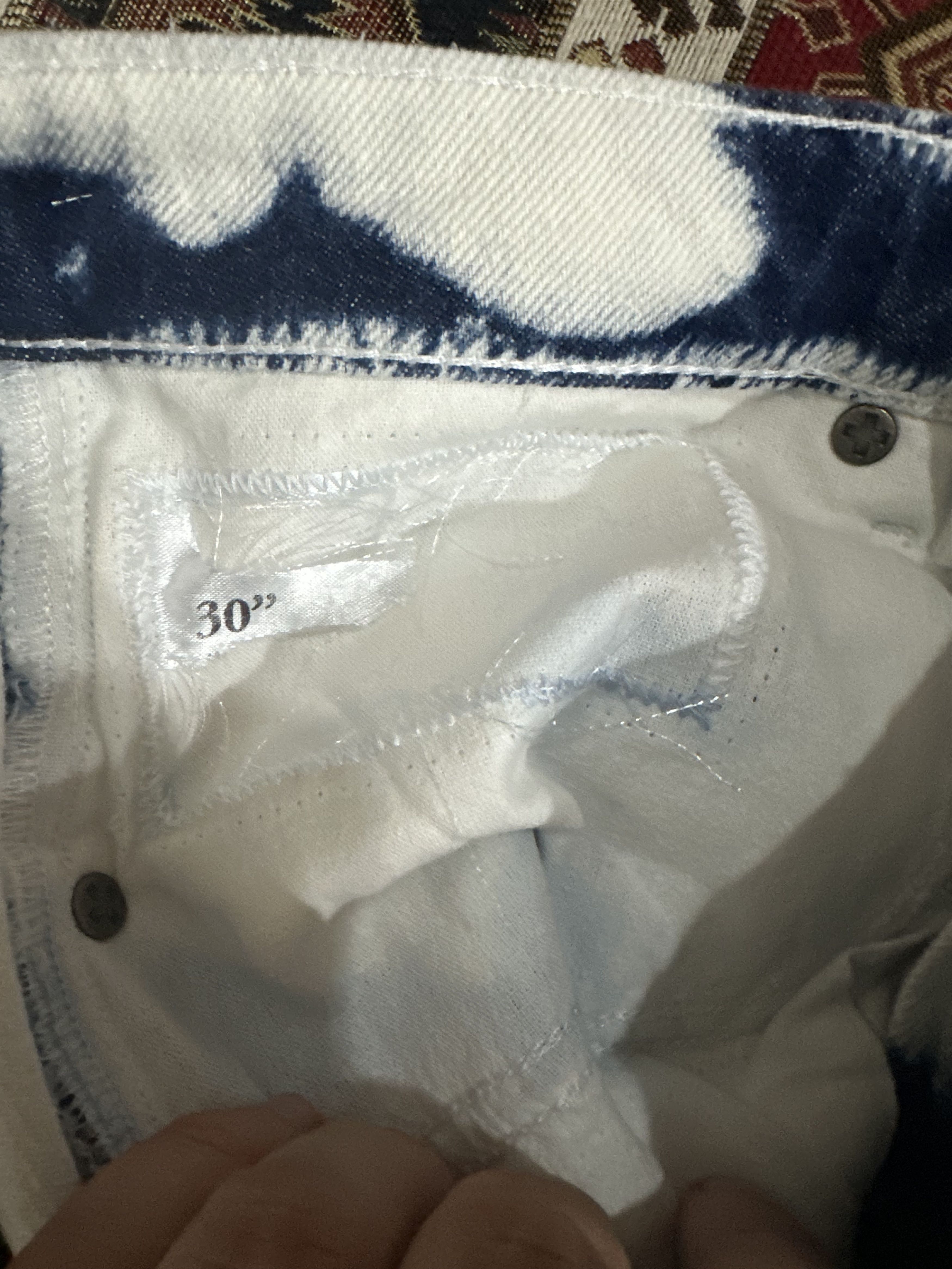 Ksubi Ksubi Anti K Erode Jeans Size 30 Size US 30 / EU 46 - 9 Thumbnail