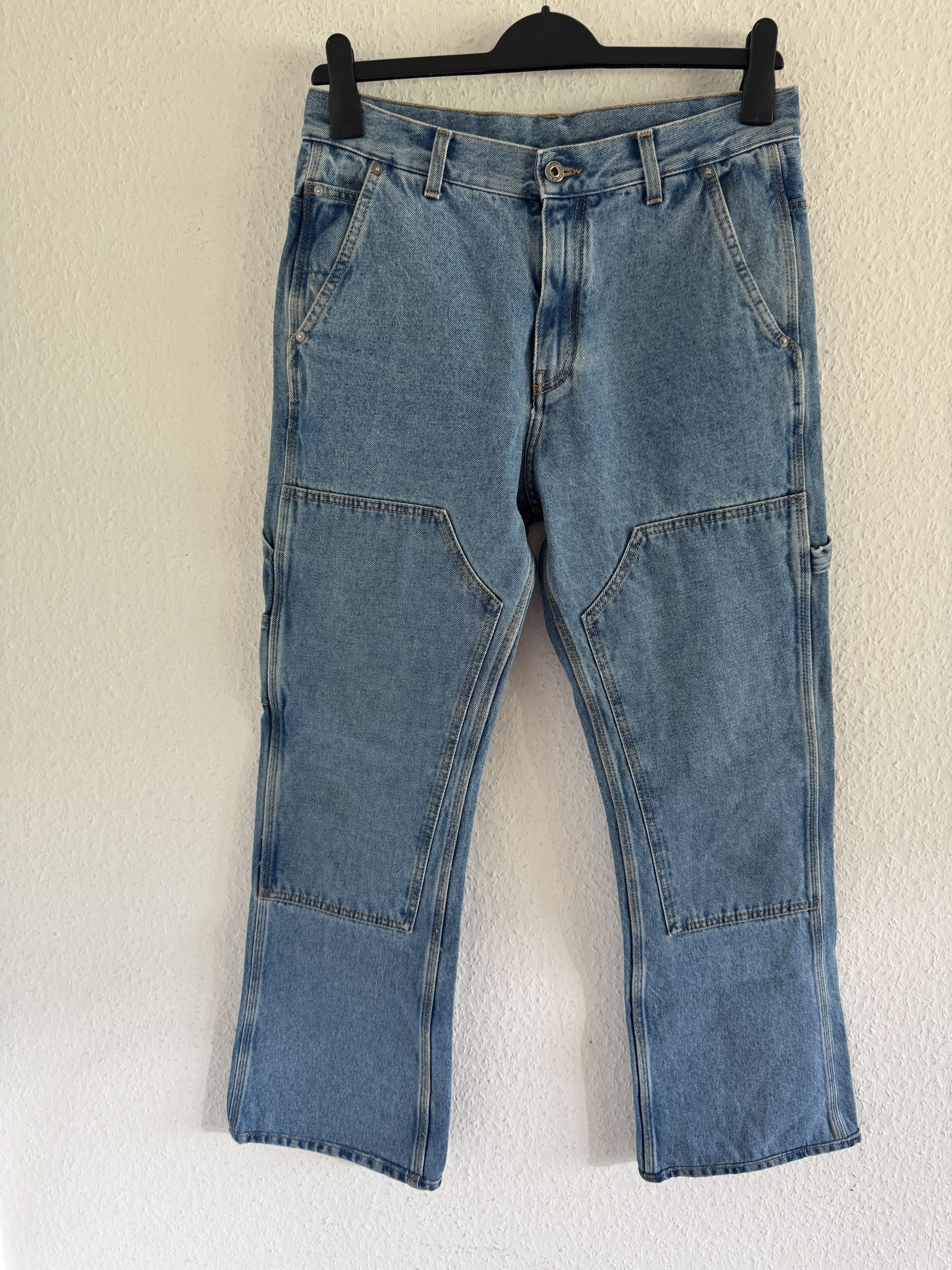 Off-White Carpenter Jeans Size US 31 - 3 Thumbnail