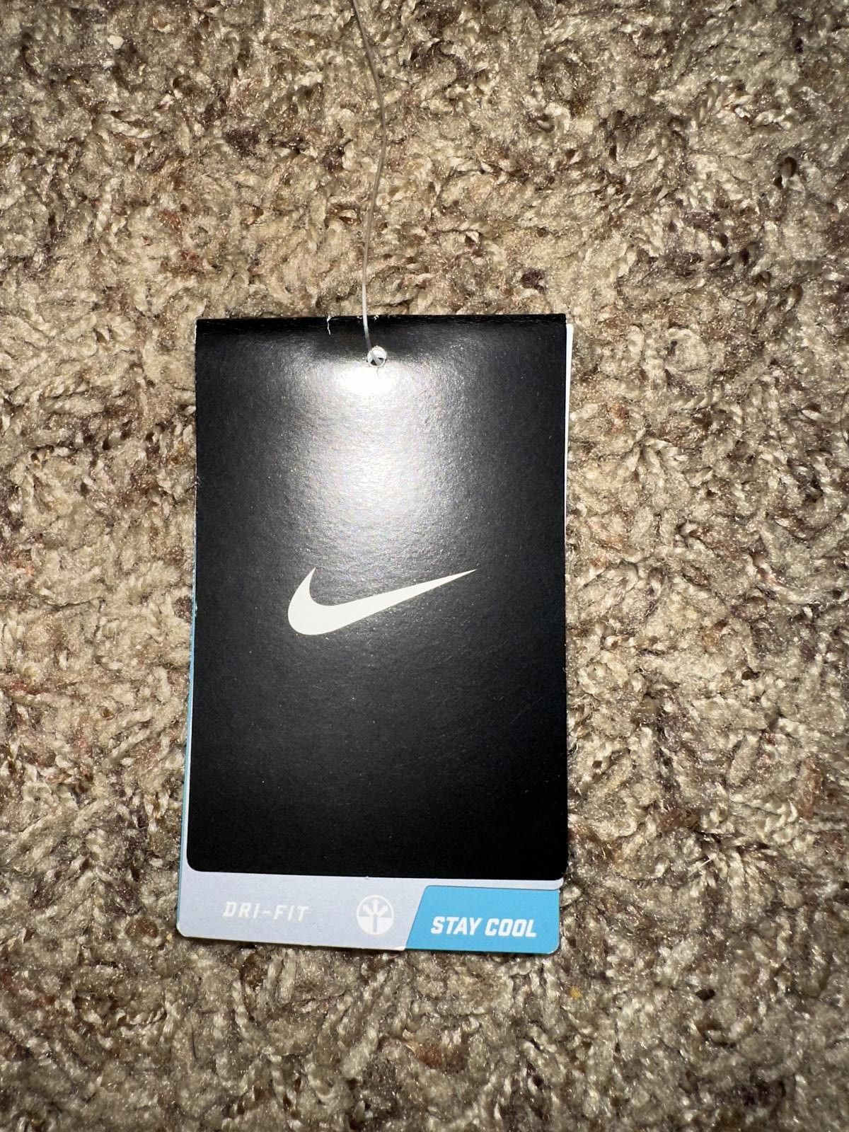 Nike Nike Pure Elastika Thin Striped Dri Fit Tank Size XS / US 0-2 / IT 36-38 - 7 Thumbnail