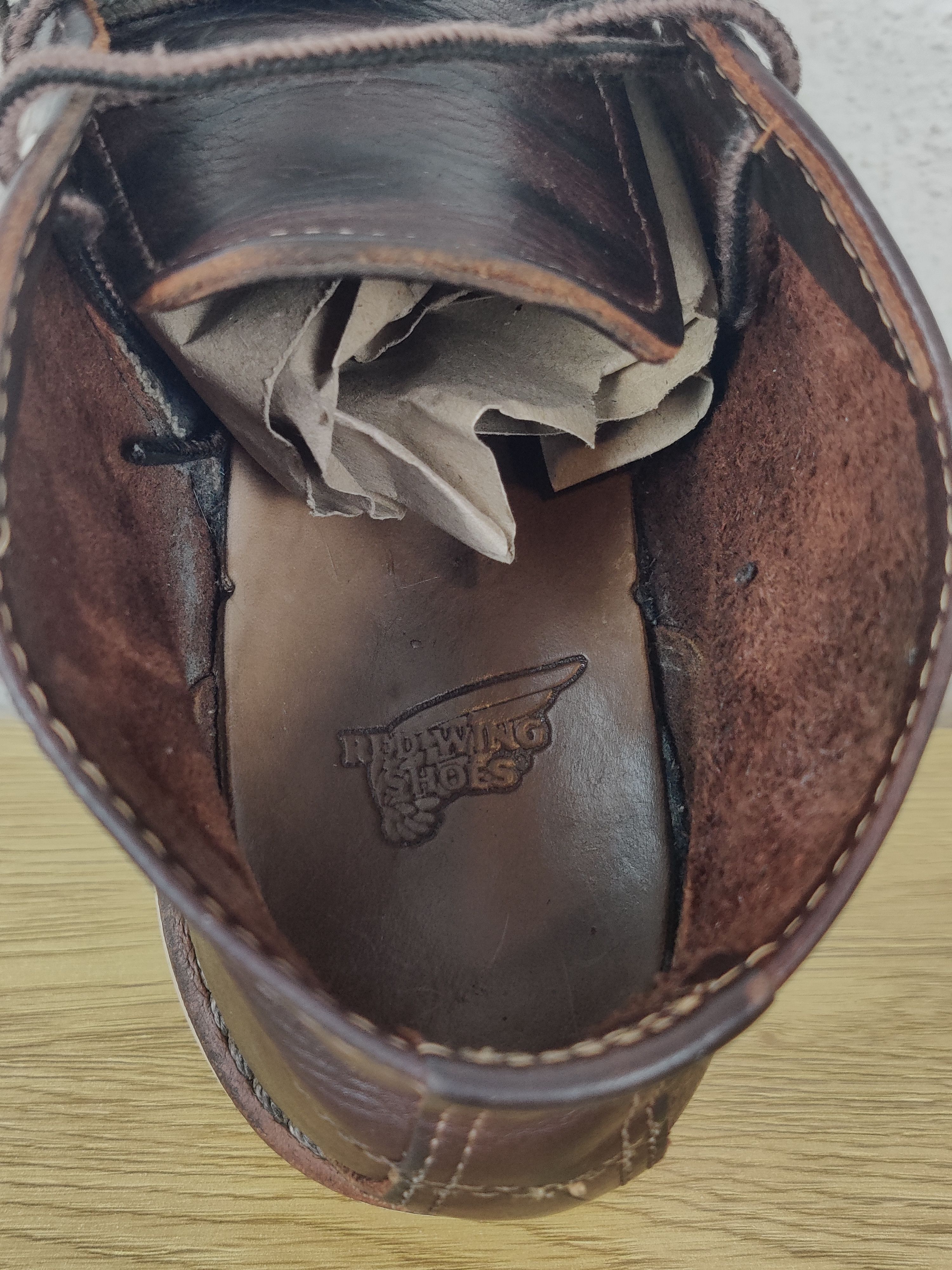 Red Wing Red Wing Desert Boots 3141 Made in USA Size US 8 / EU 41 - 8 Thumbnail