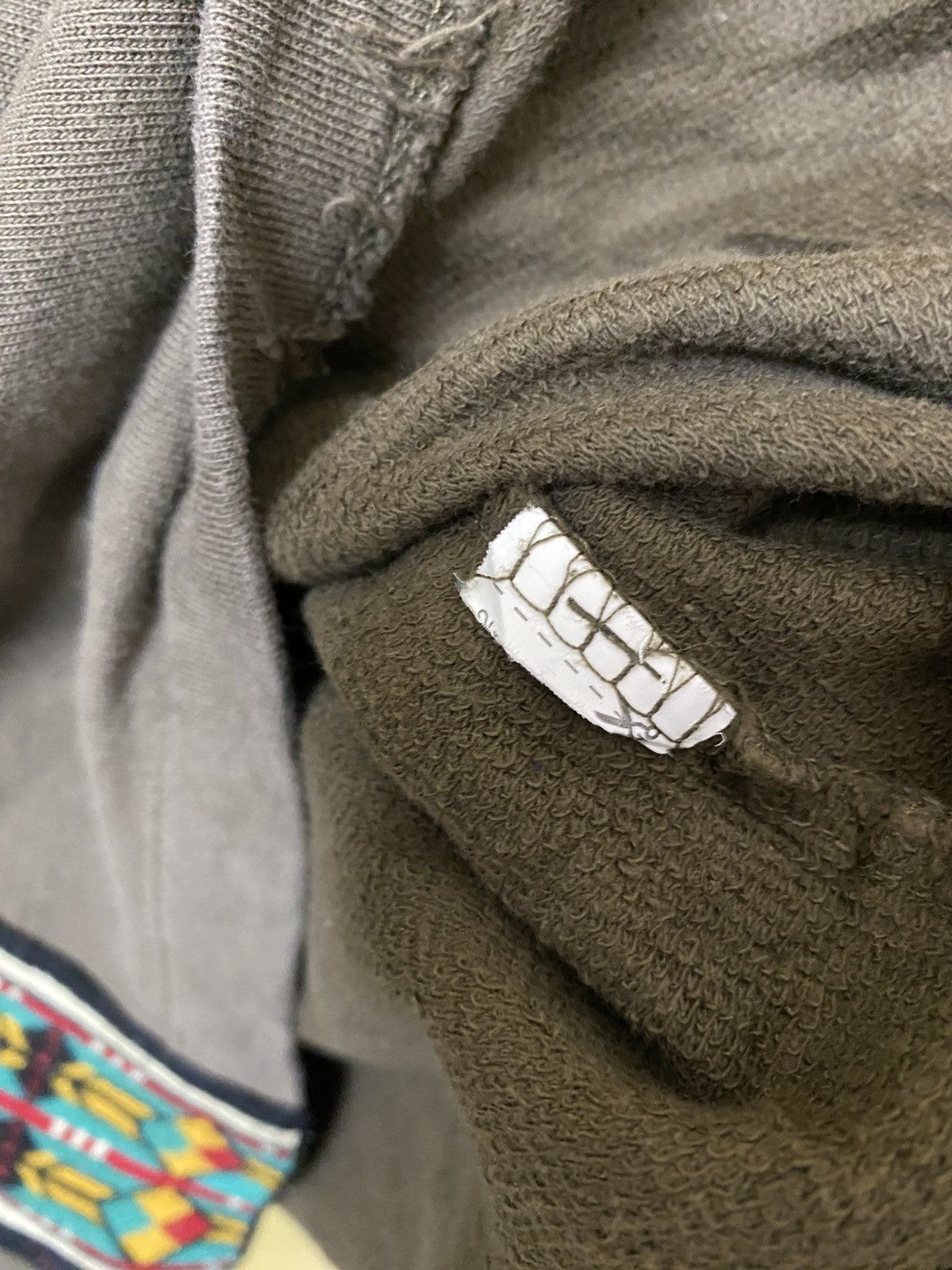 Zara Zara Patch Sweatshirt Crewneck Size L / US 10 / IT 46 - 6 Thumbnail