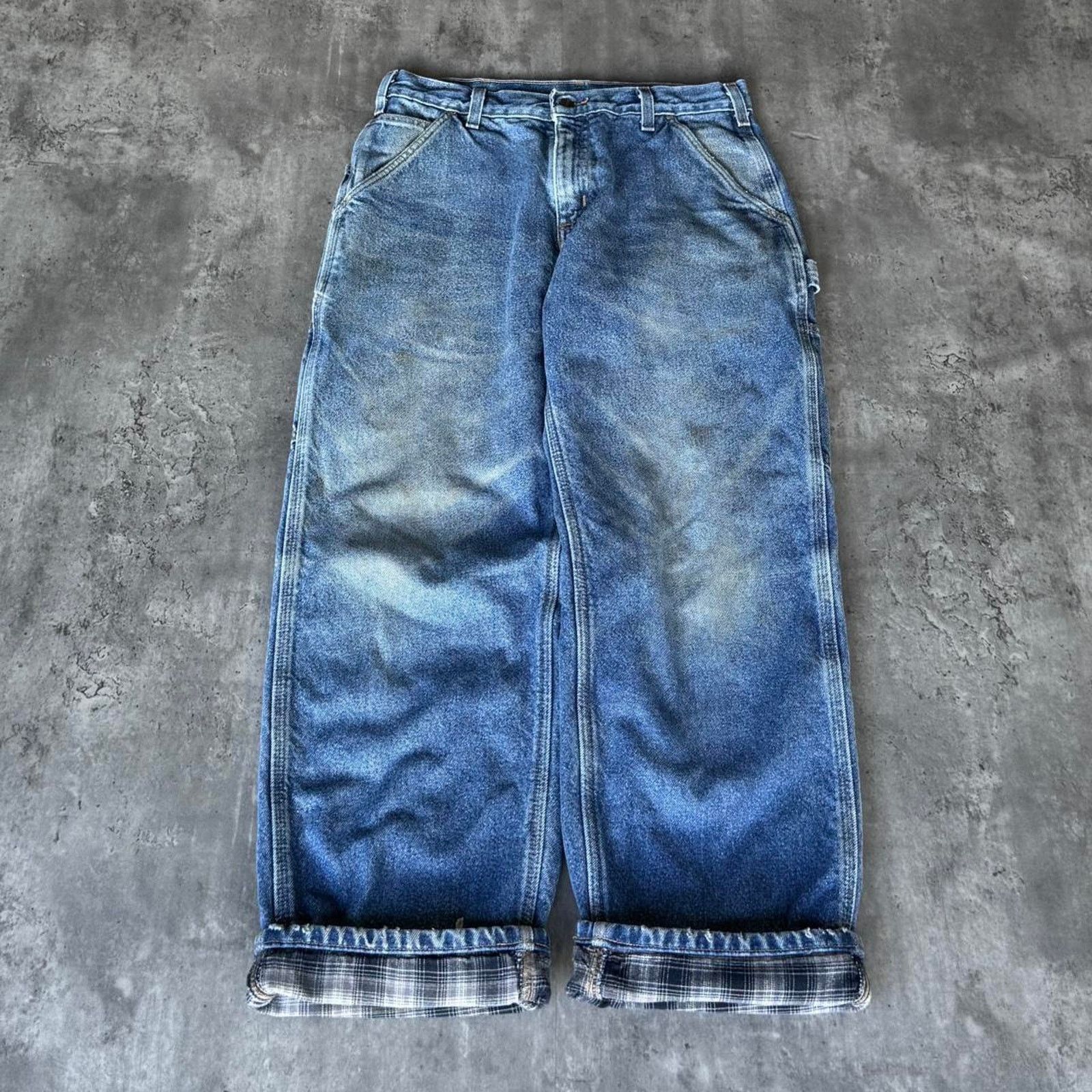 Vintage Y2K Carhartt Denim Jeans buy