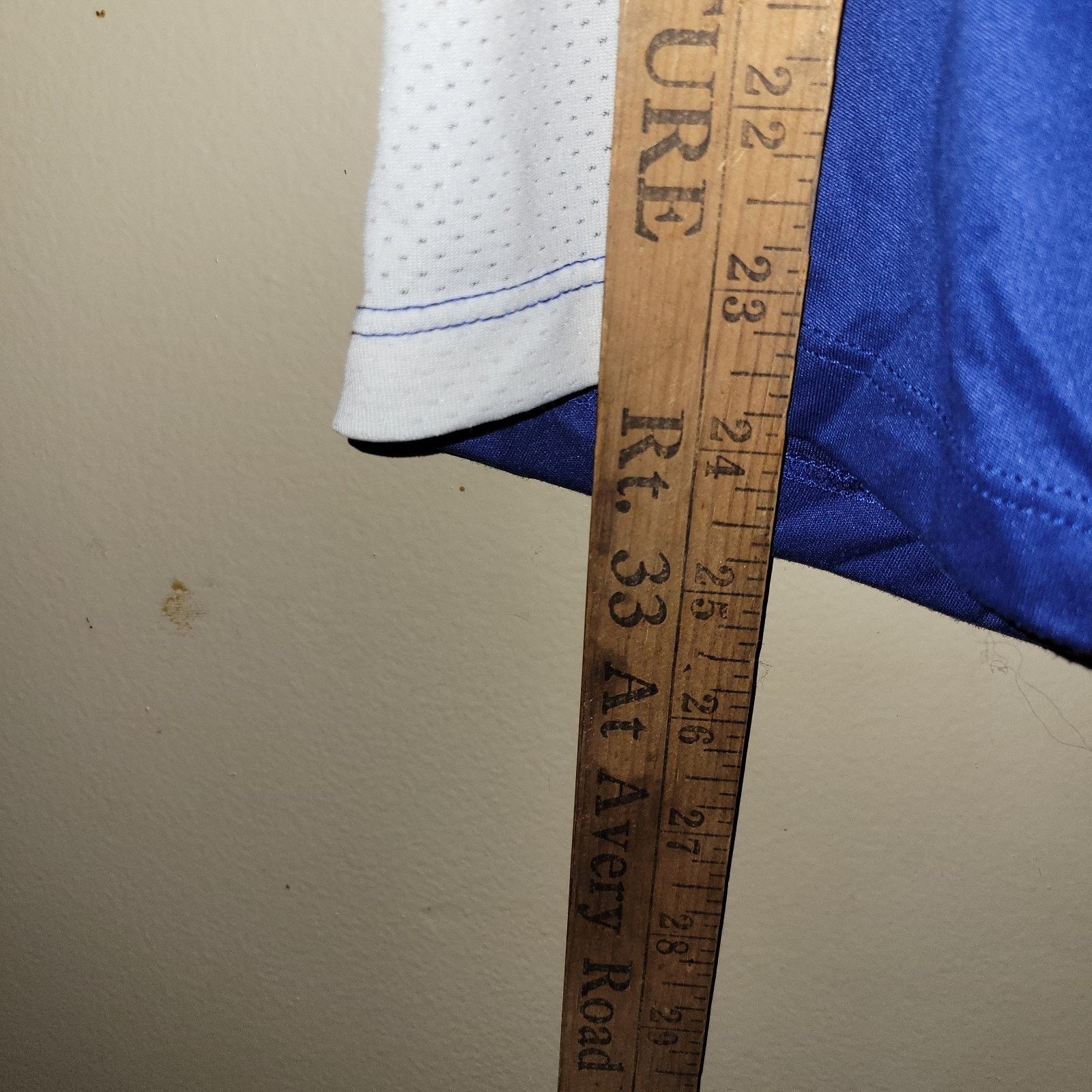 Majestic Chicago Cubs Medium Shirt Majestic Blue Red White Size M / US 6-8 / IT 42-44 - 2 Thumbnail